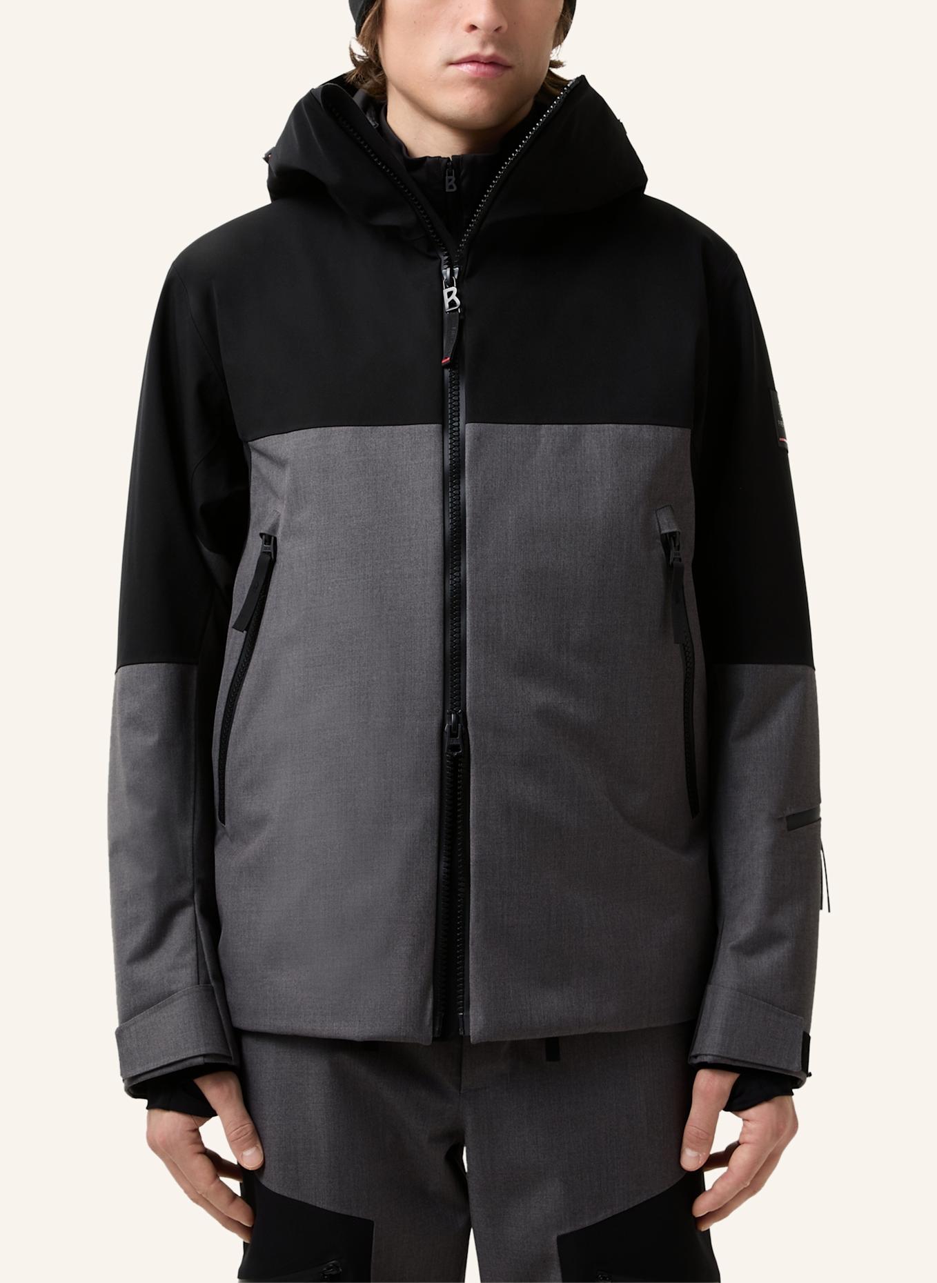 FIRE+ICE Skijacke: GRAU