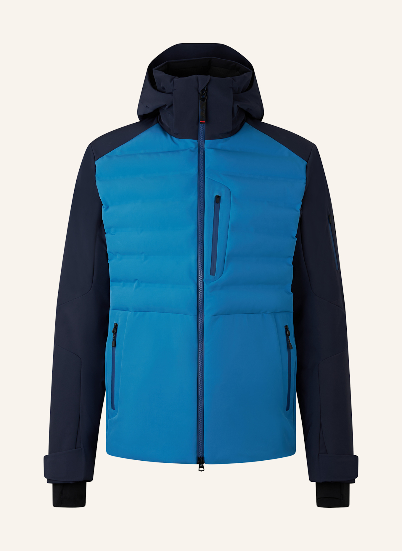 FIRE+ICE Skijacke: BLAU