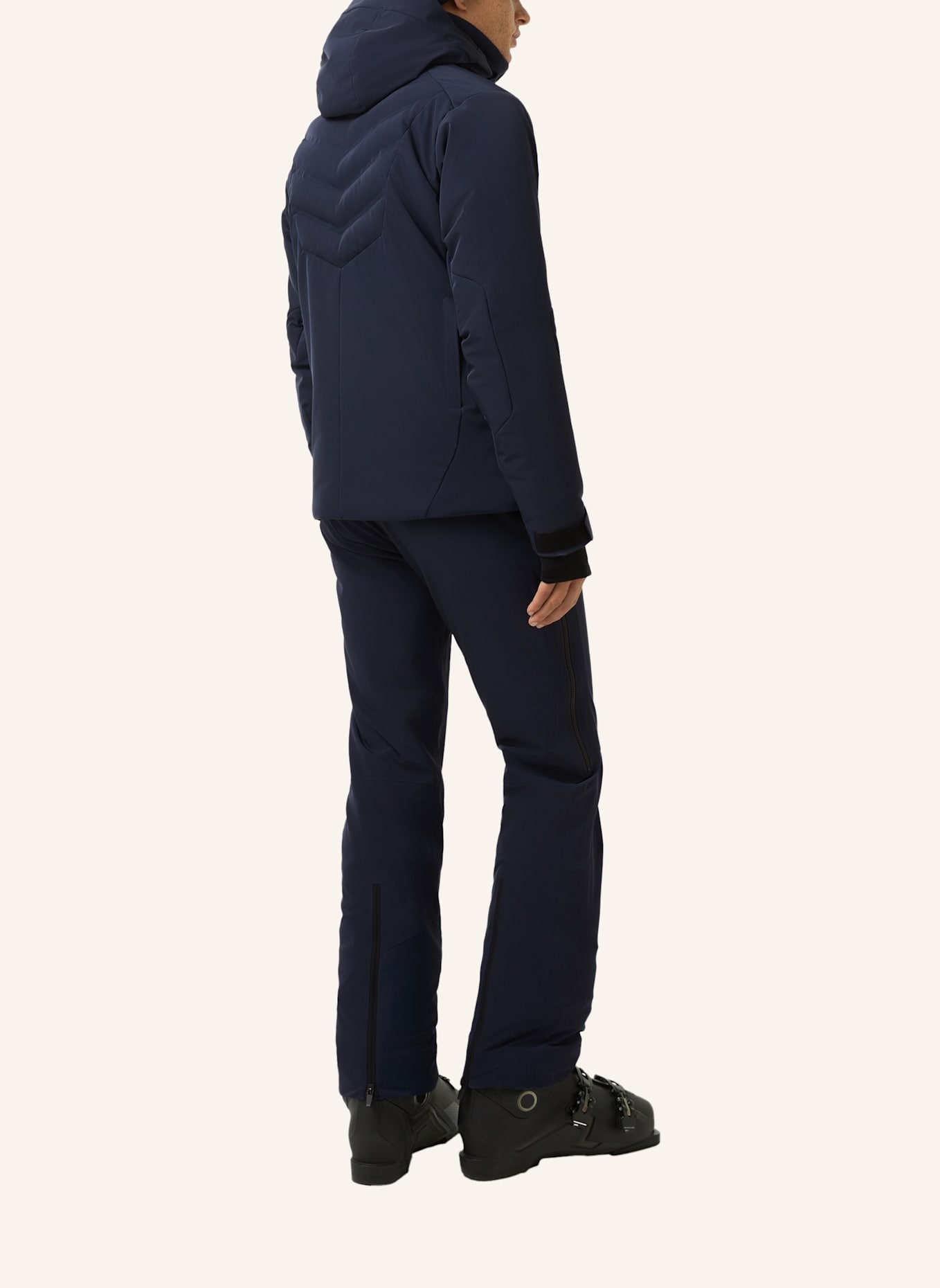 FIRE+ICE Skijacke: DUNKELBLAU