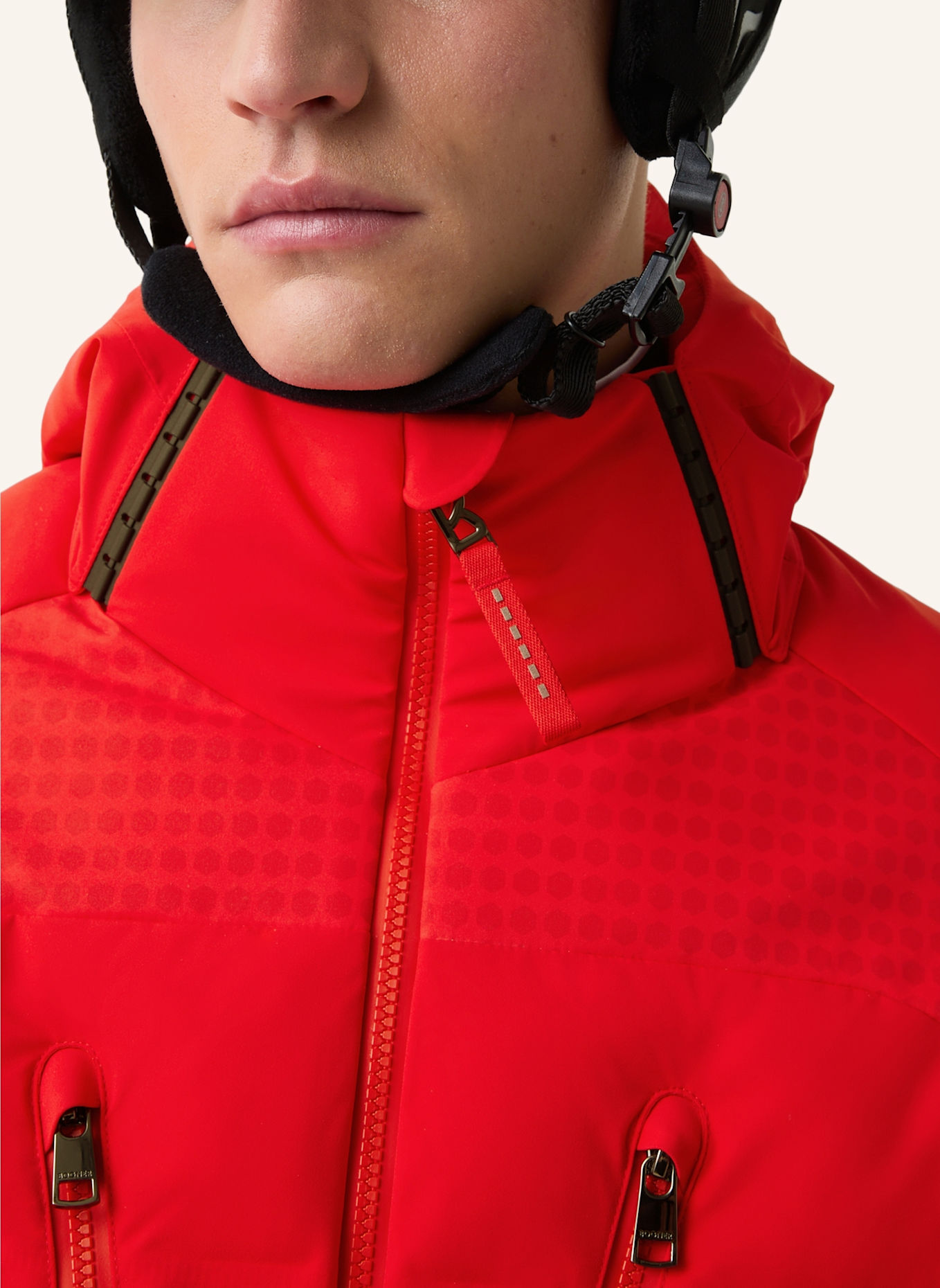 BOGNER Skijacke: ROT