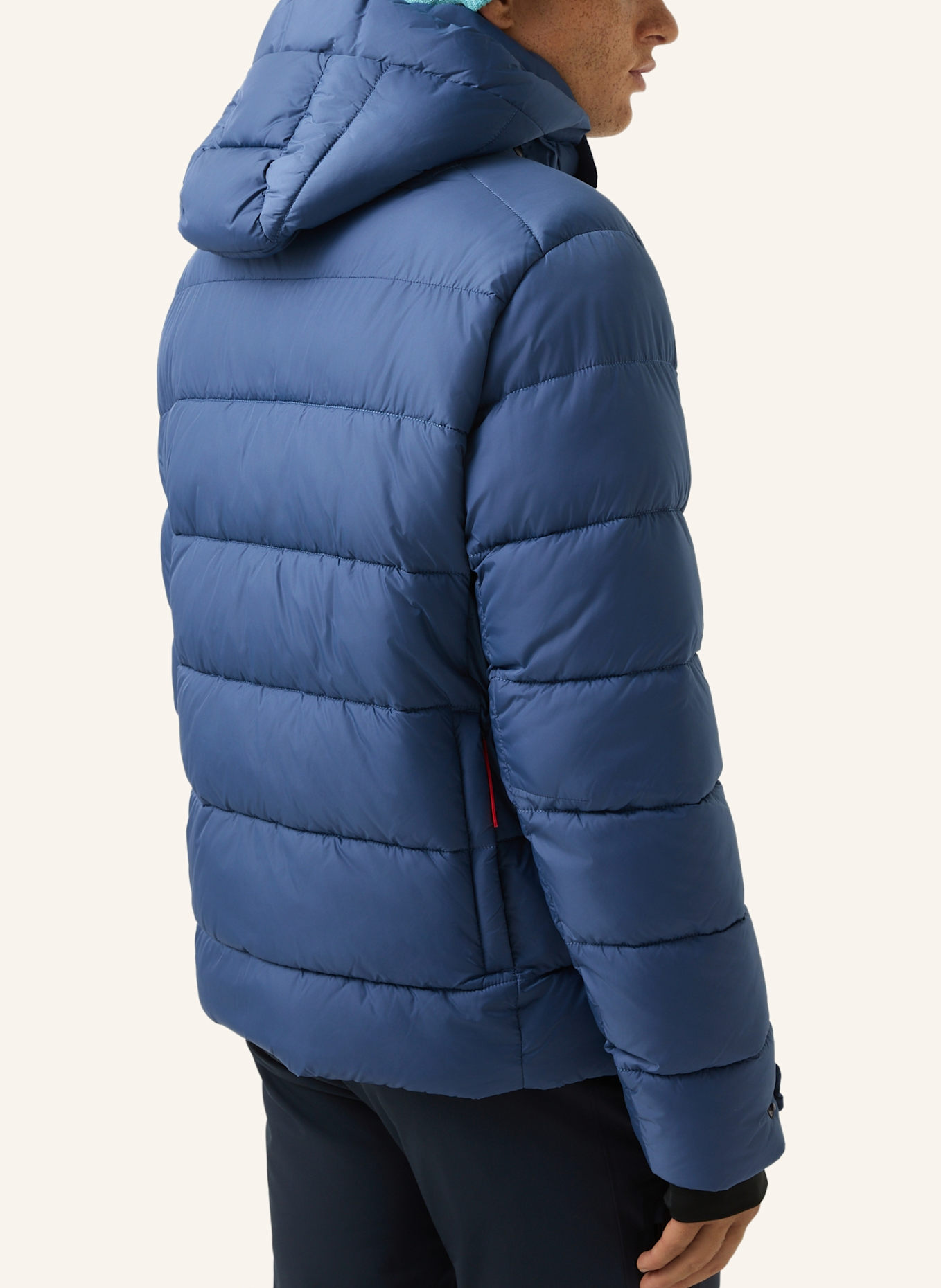 FIRE+ICE Skijacke LUKA2: BLAU