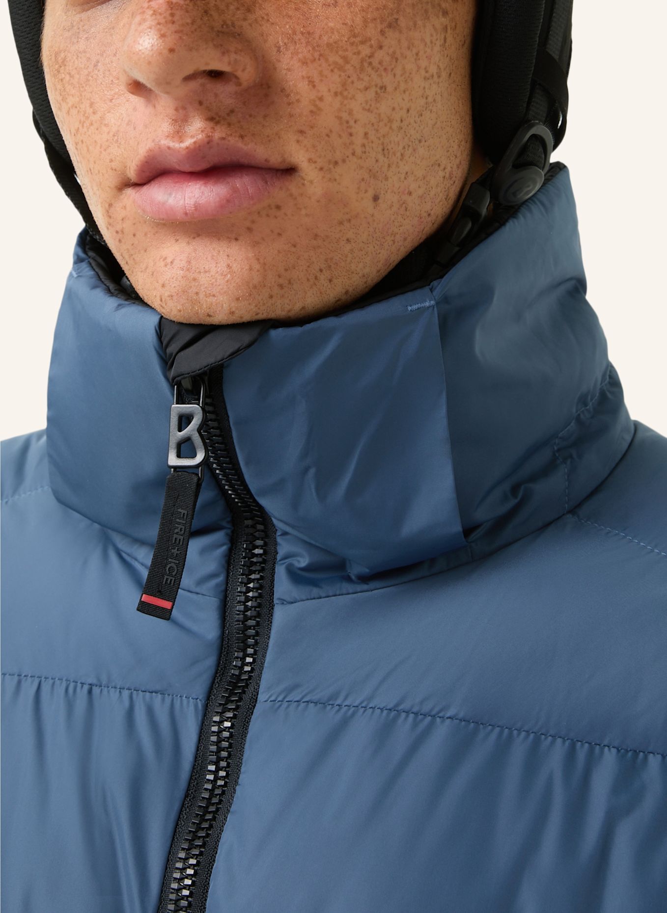 FIRE+ICE Skijacke LUKA2: BLAU