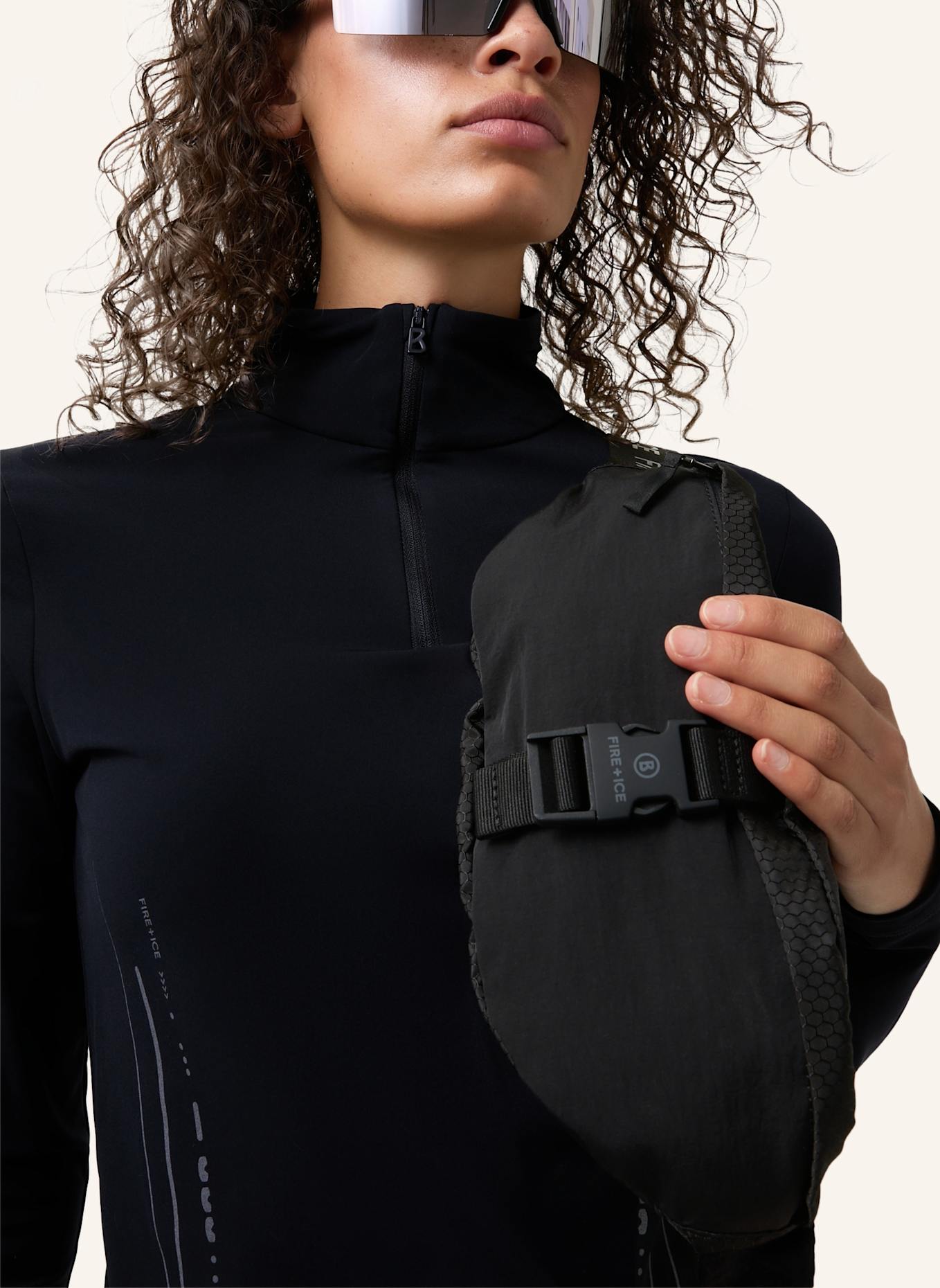 FIRE+ICE First Layer: SCHWARZ