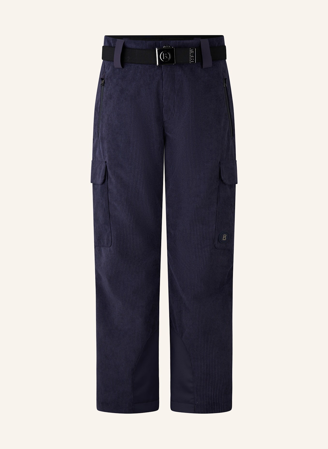 BOGNER Skihose: DUNKELBLAU