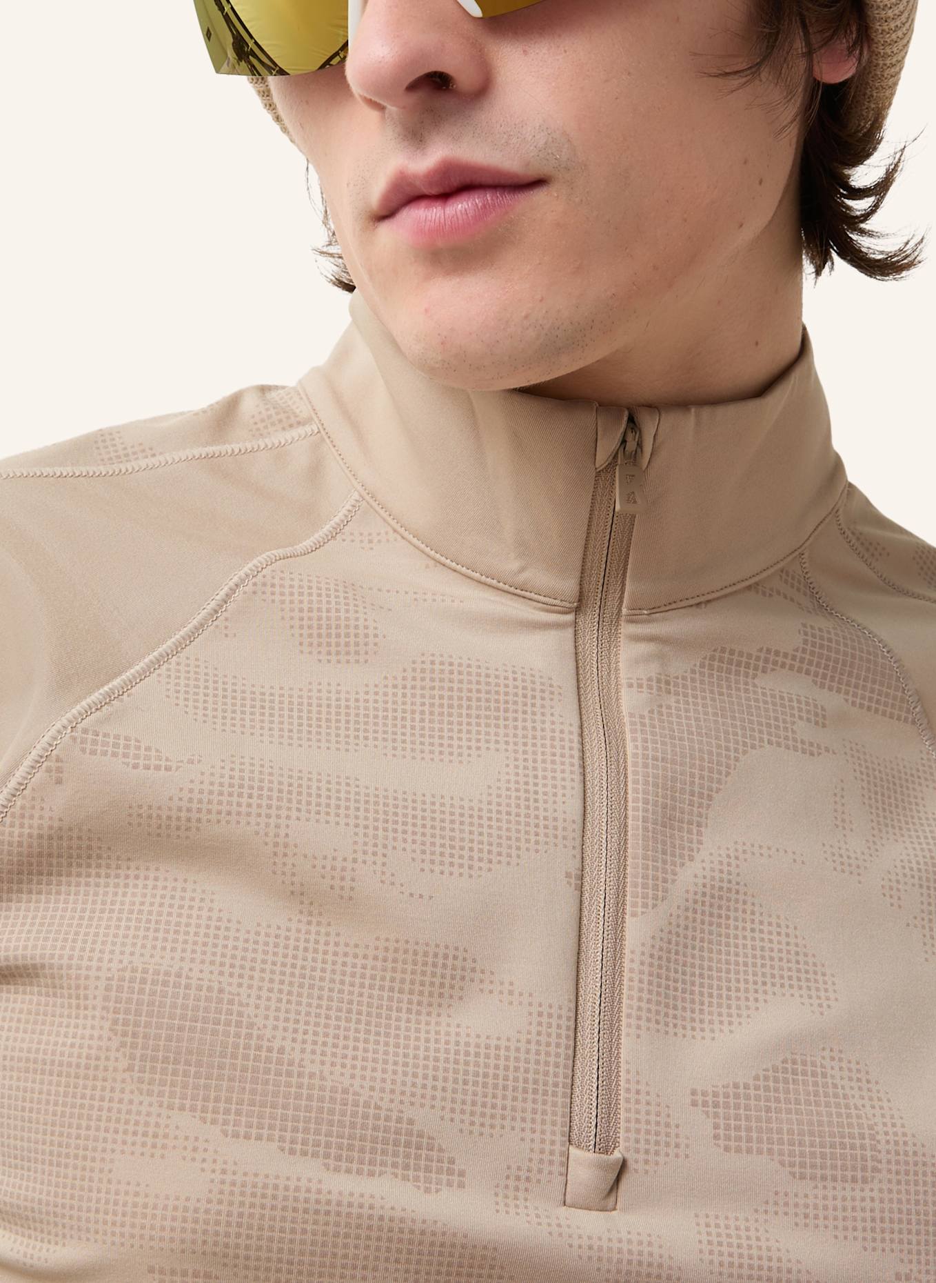 FIRE+ICE First Layer: BEIGE