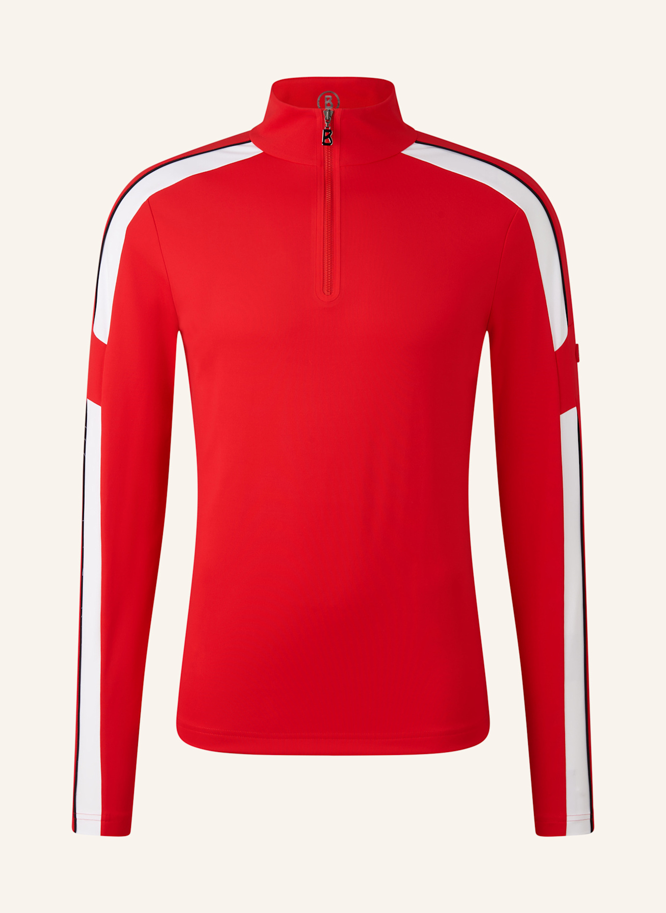 BOGNER First Layer: ROT/ WEISS