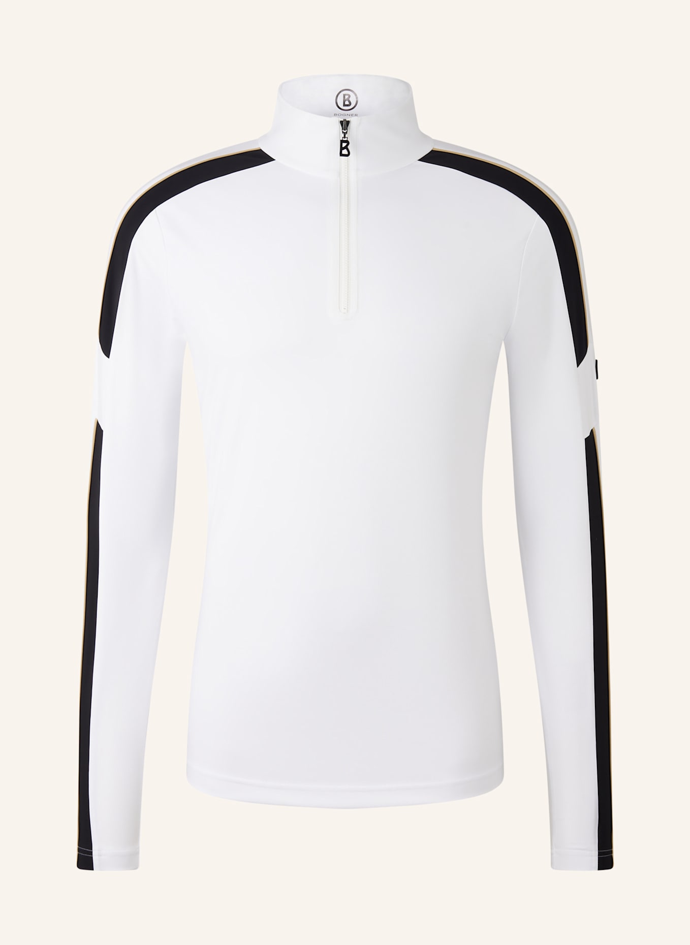 BOGNER First Layer: WEISS/ SCHWARZ