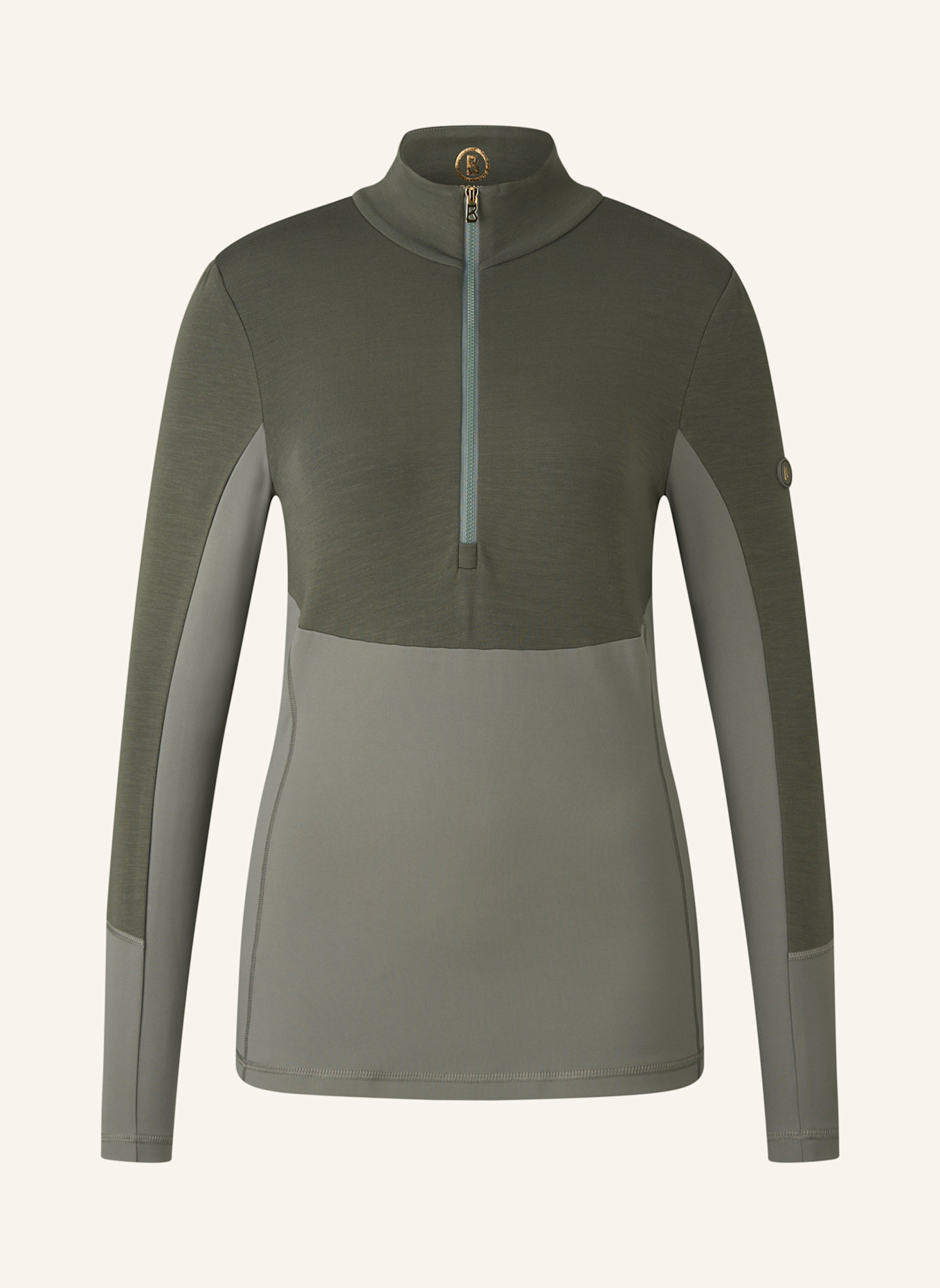 BOGNER First Layer: GRÜN