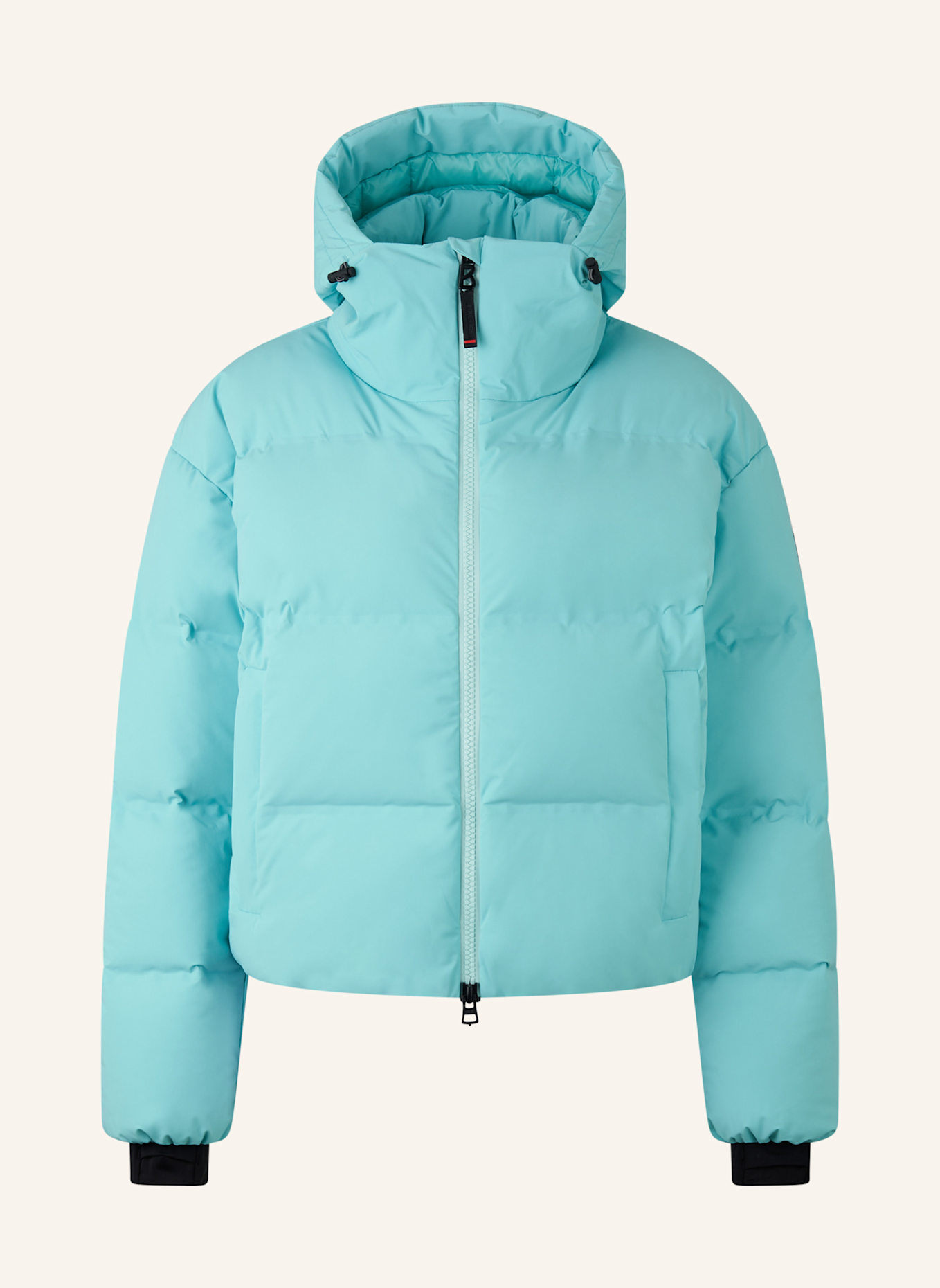 FIRE+ICE Daunen-Skijacke NEILA-D: BLAU