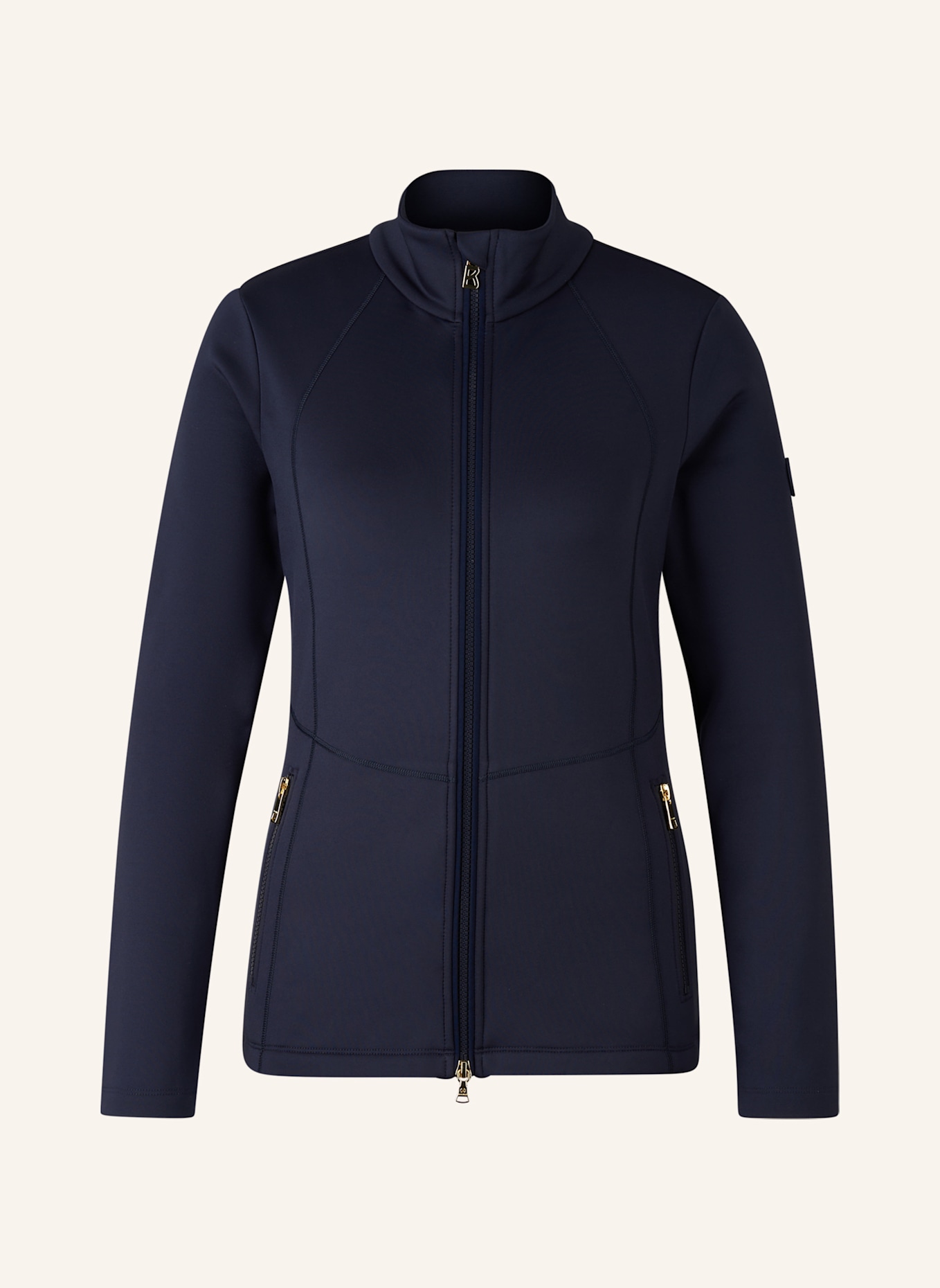 BOGNER Mid Layer: DUNKELBLAU