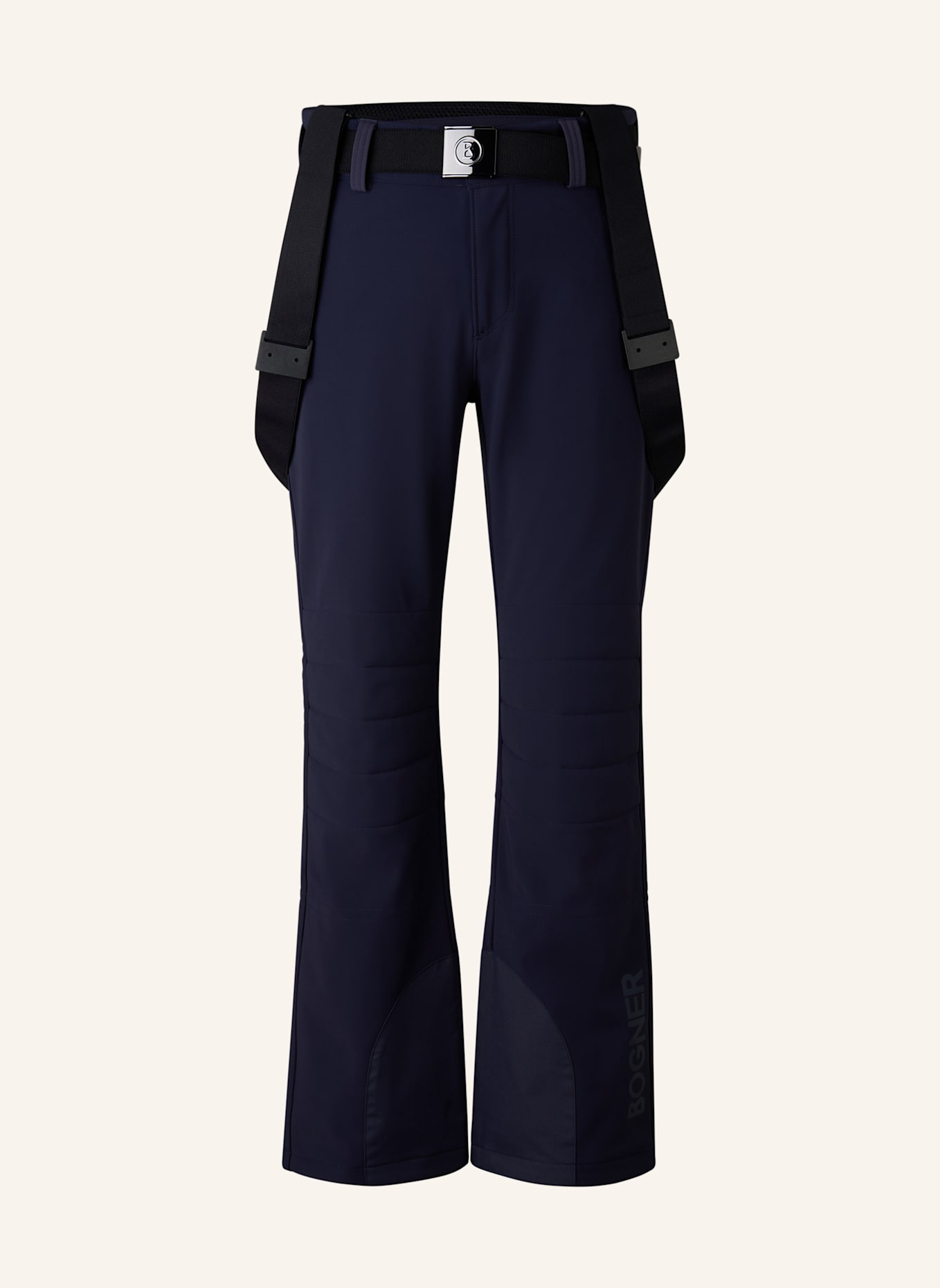 BOGNER Skihose: DUNKELBLAU