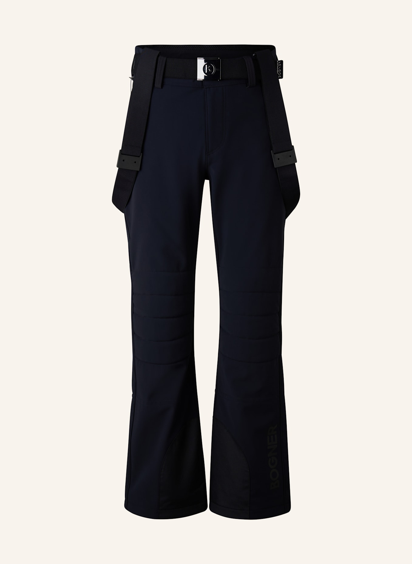 BOGNER Skihose: SCHWARZ