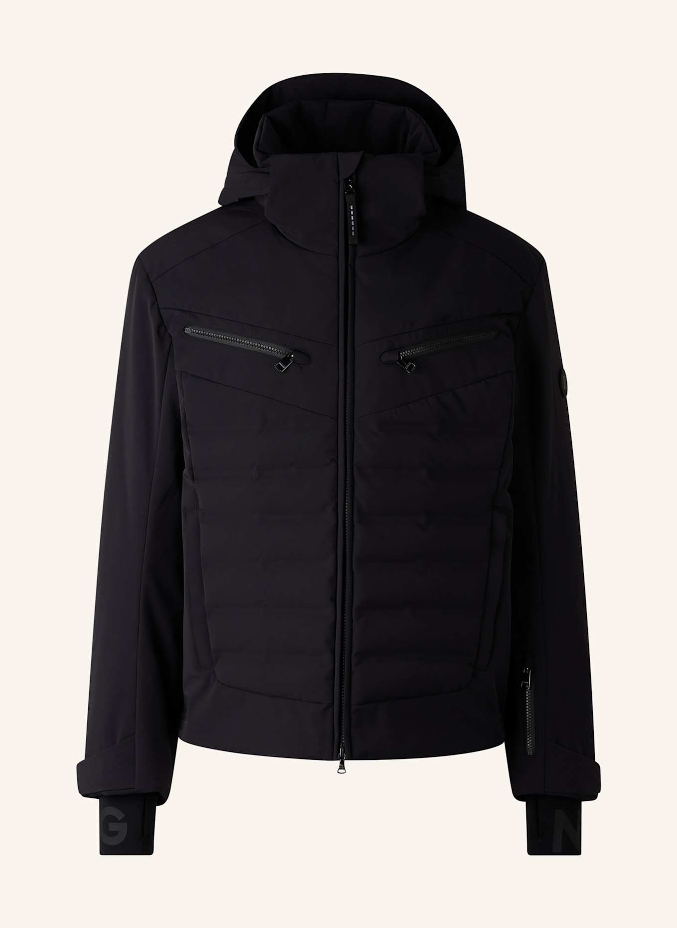 BOGNER Skijacke: SCHWARZ