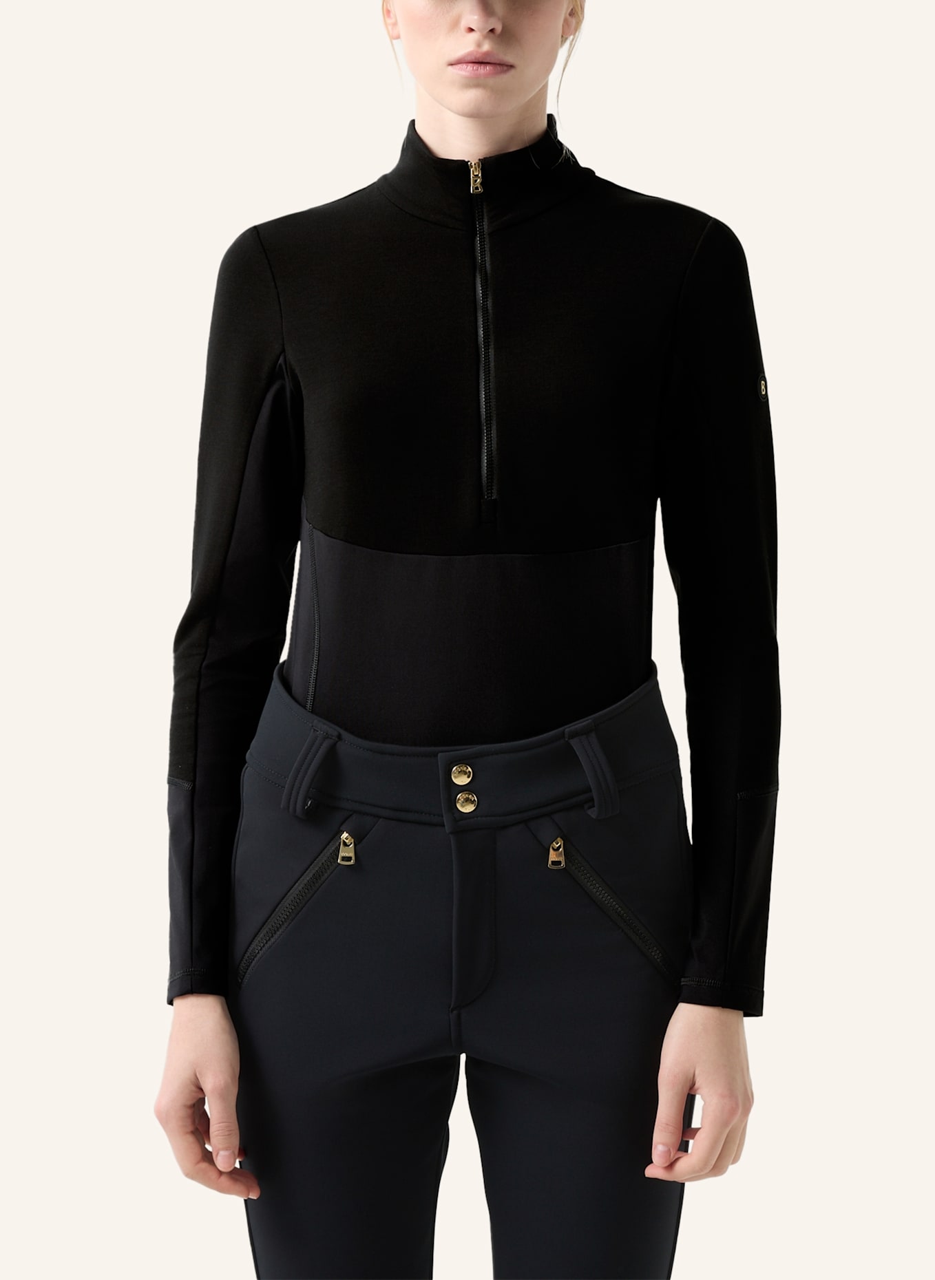 BOGNER First Layer: SCHWARZ