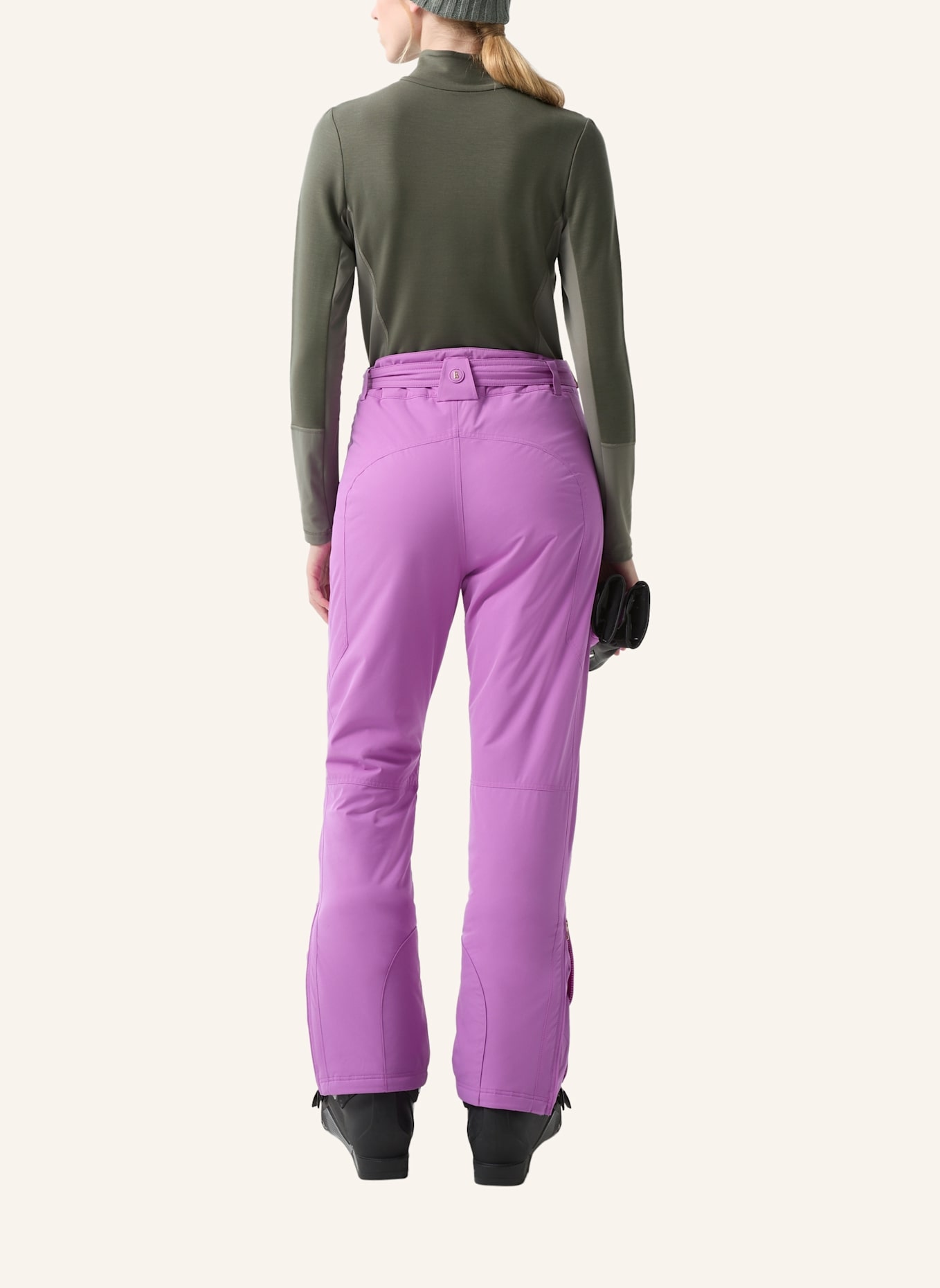 BOGNER First Layer: GRÜN