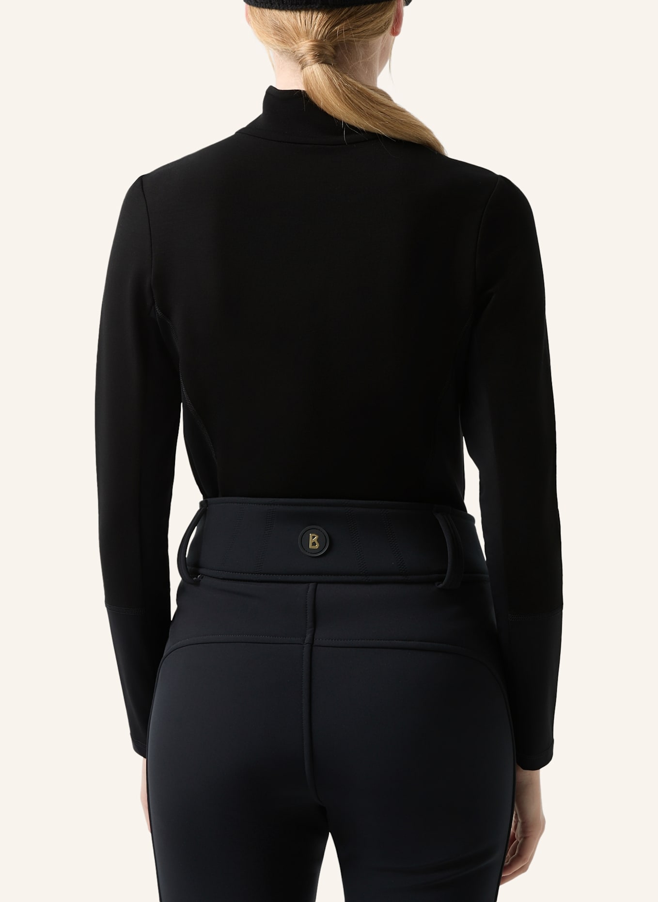 BOGNER First Layer: SCHWARZ