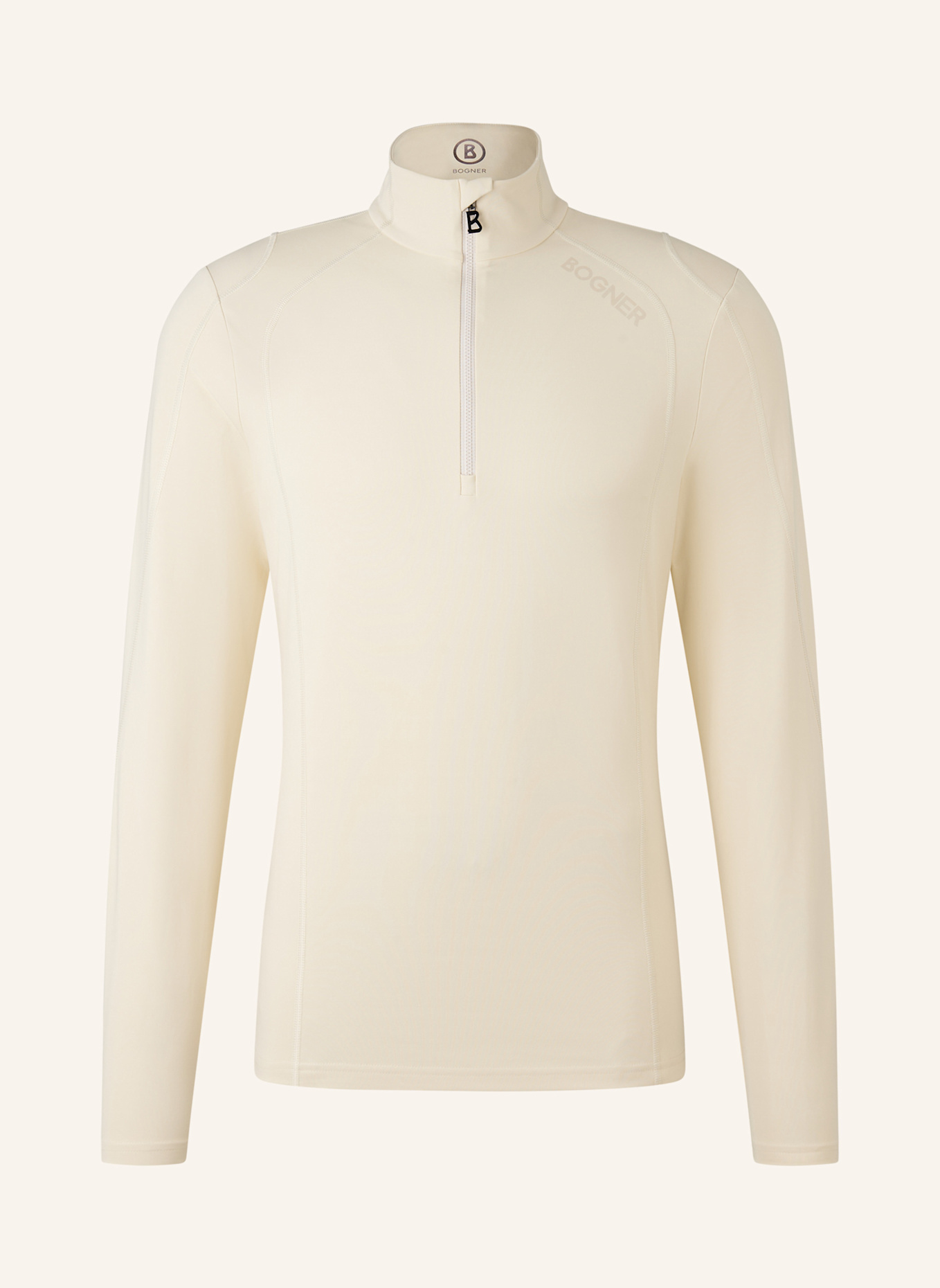 BOGNER Midlayer HARRY1: CREME