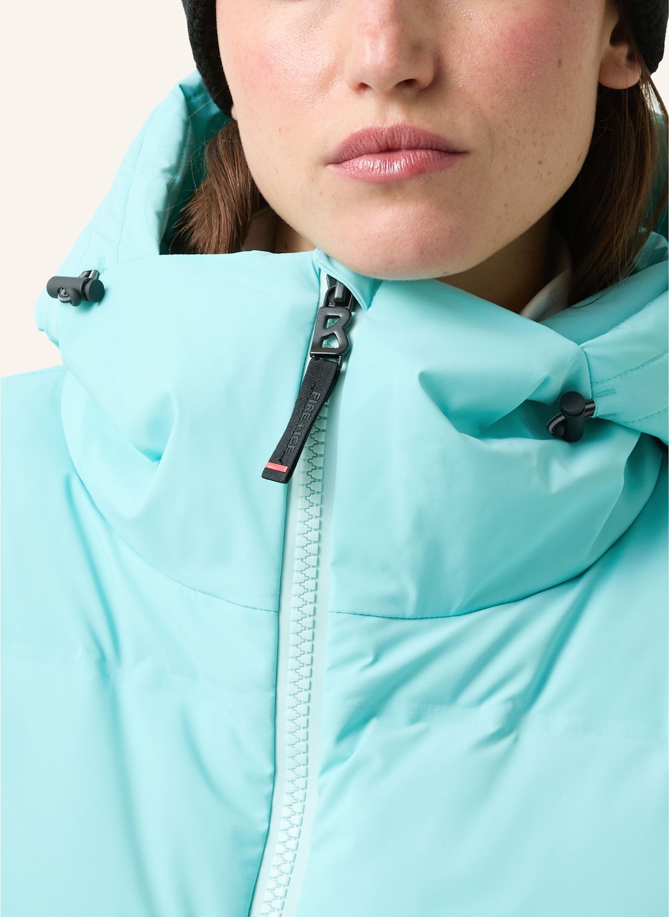 FIRE+ICE Daunen-Skijacke NEILA-D: BLAU