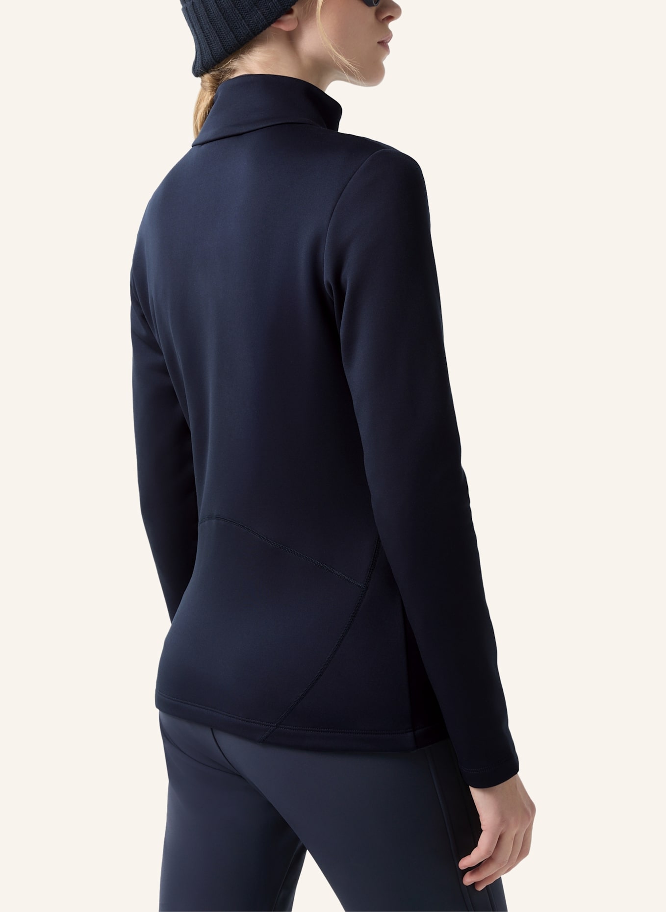 BOGNER Mid Layer: DUNKELBLAU