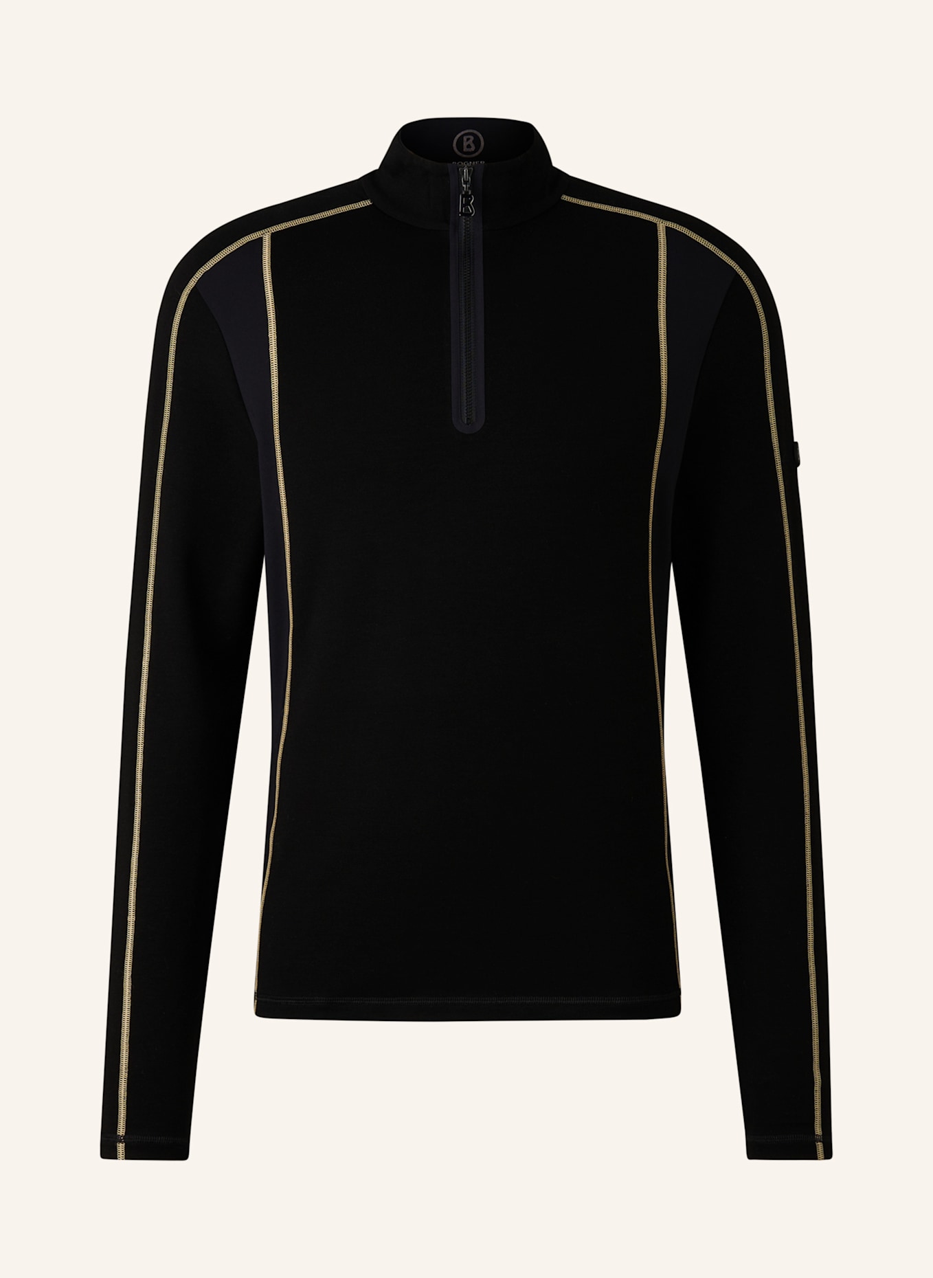 BOGNER First Layer: SCHWARZ