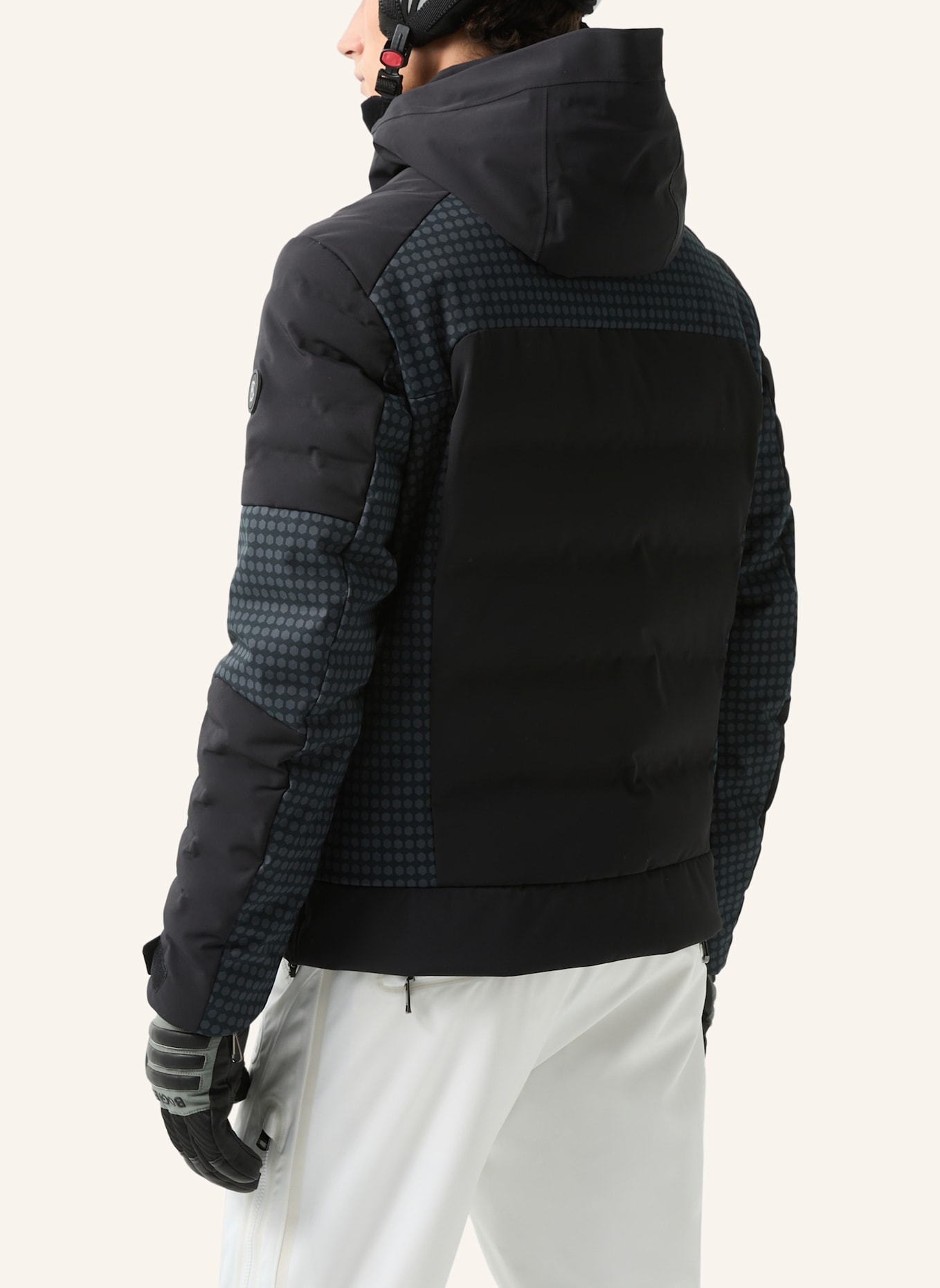 BOGNER Skijacke: SCHWARZ