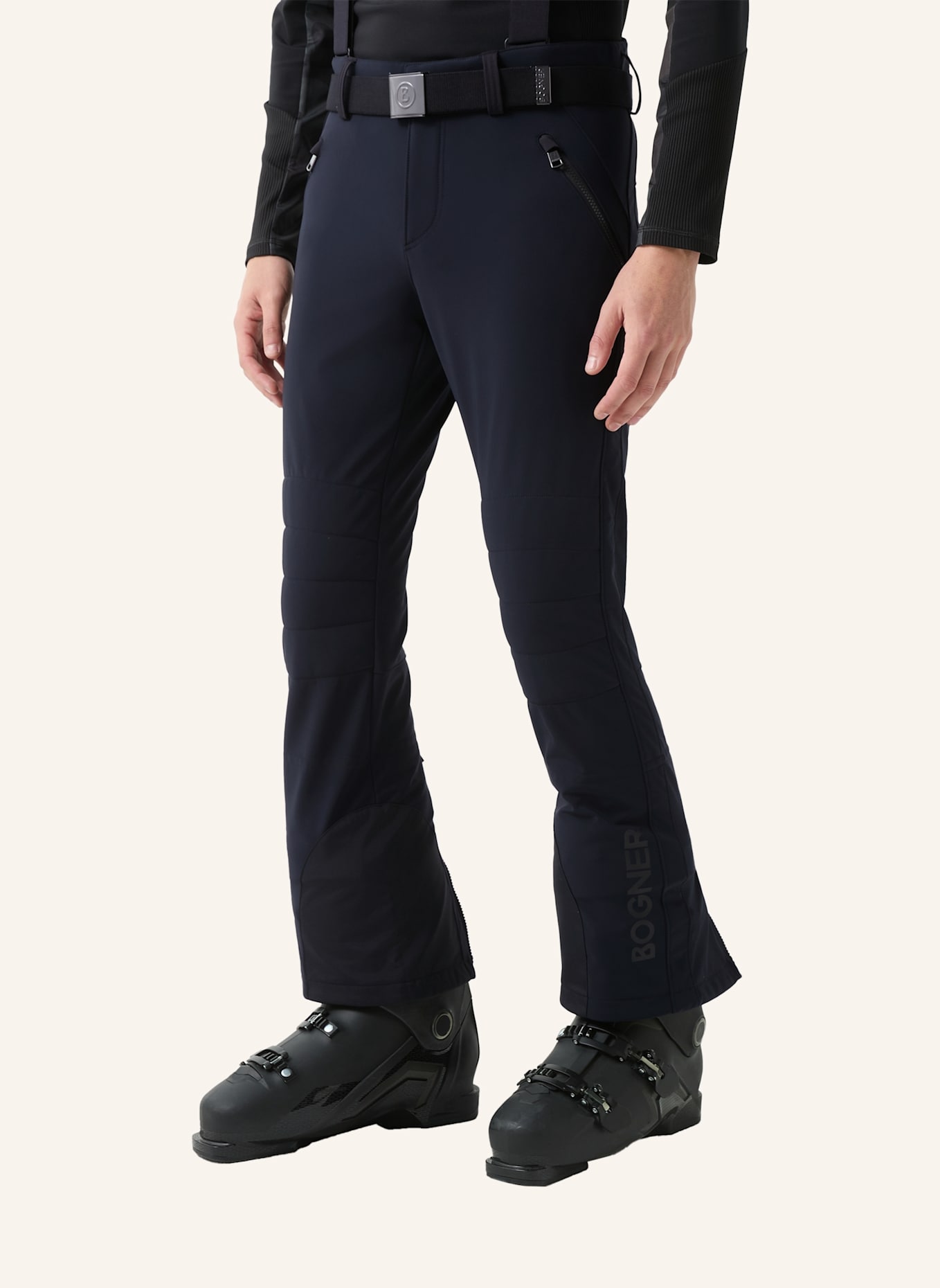 BOGNER Skihose: SCHWARZ