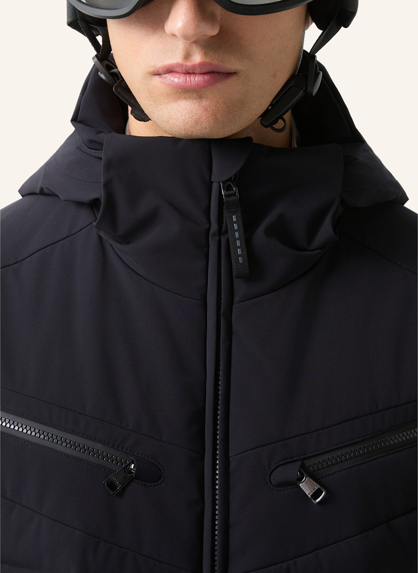 BOGNER Skijacke: SCHWARZ