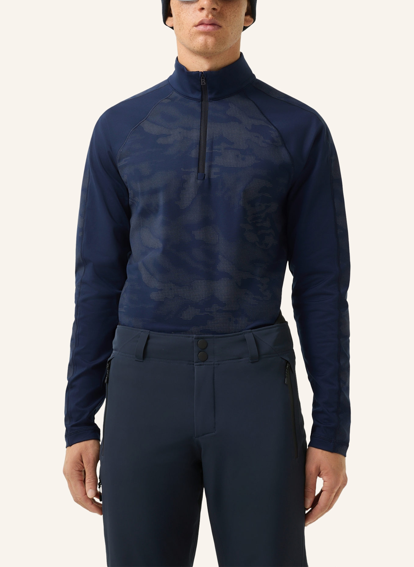 FIRE+ICE First Layer: DUNKELBLAU