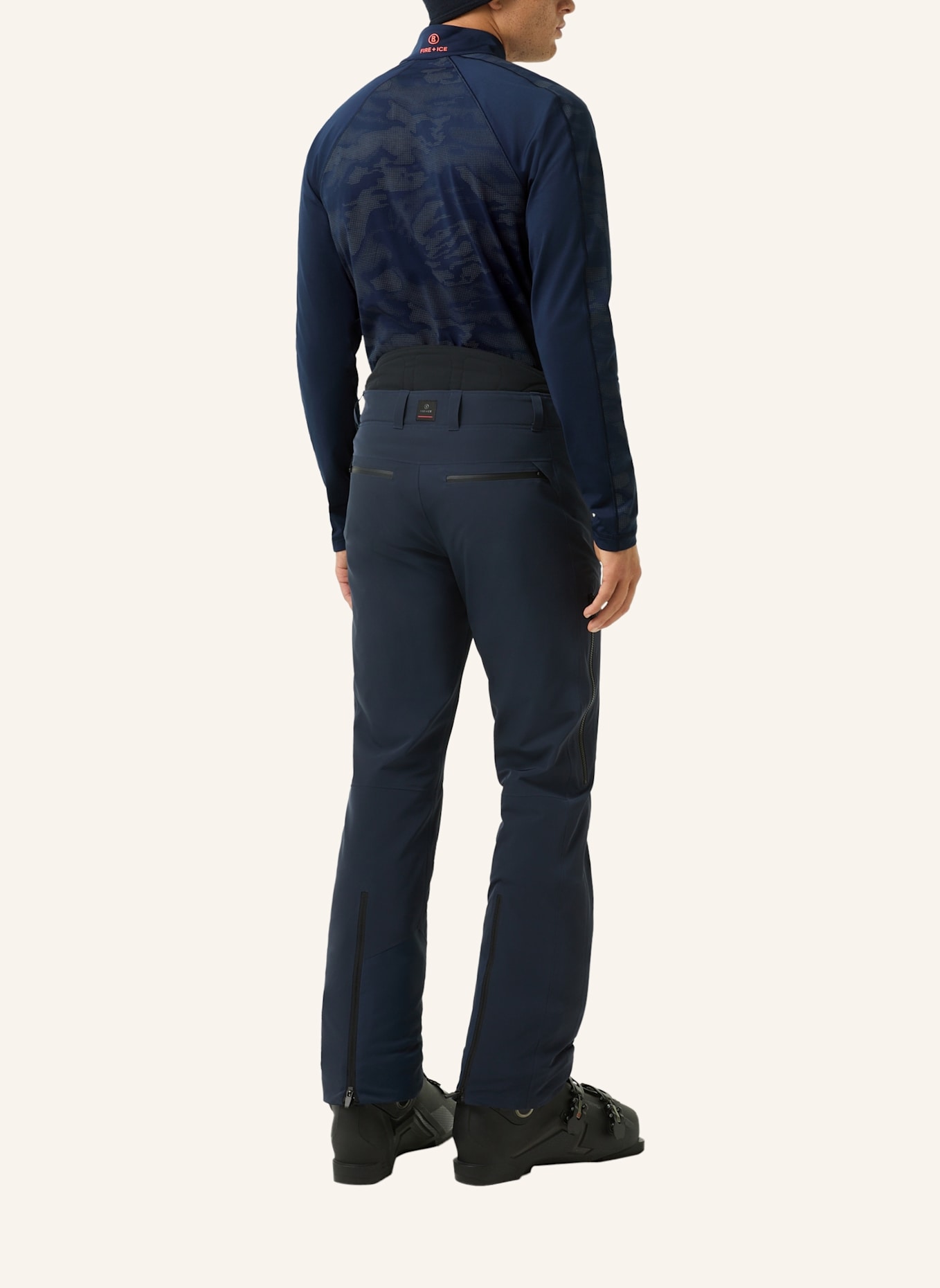 FIRE+ICE First Layer: DUNKELBLAU