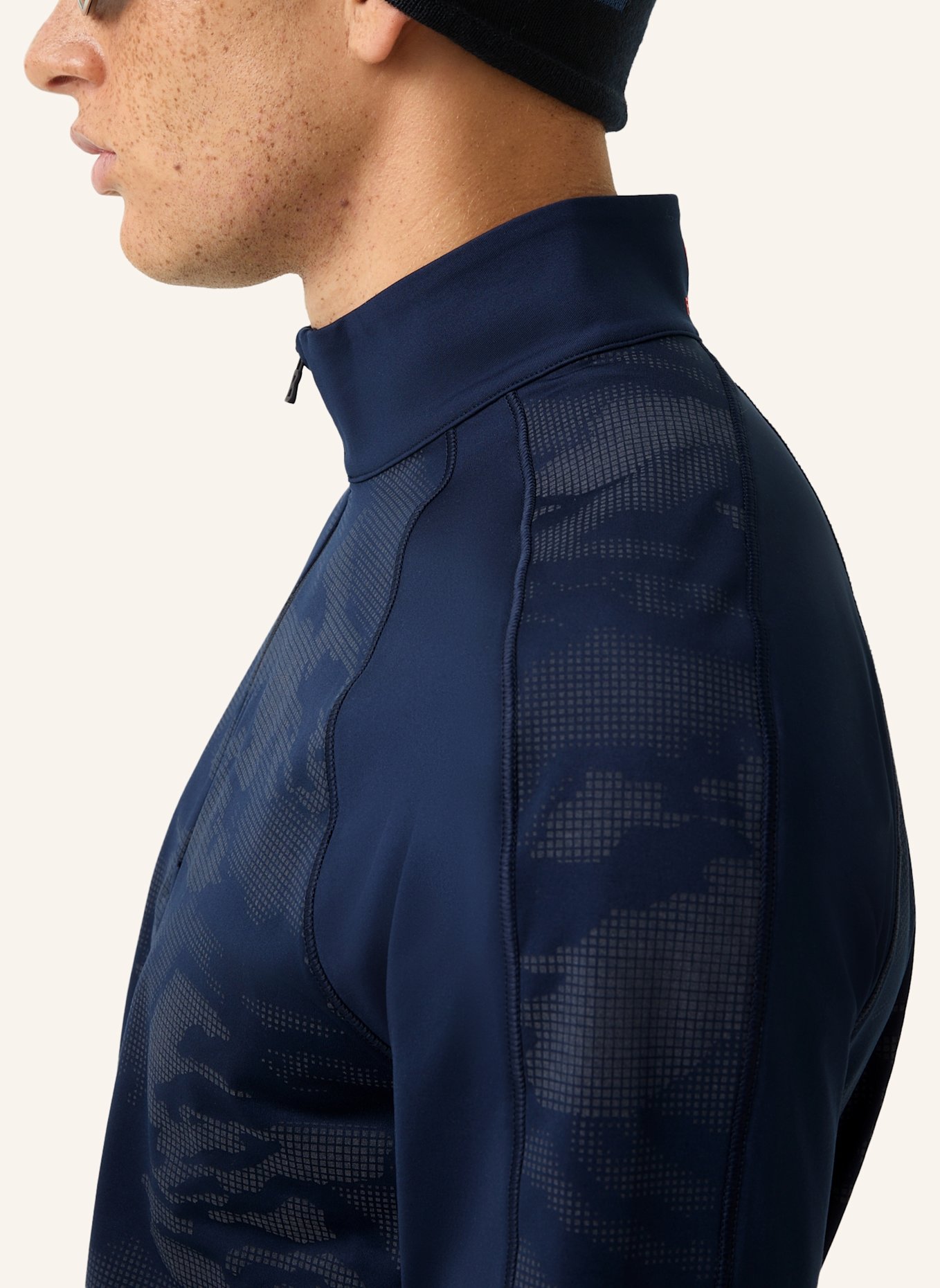 FIRE+ICE First Layer: DUNKELBLAU