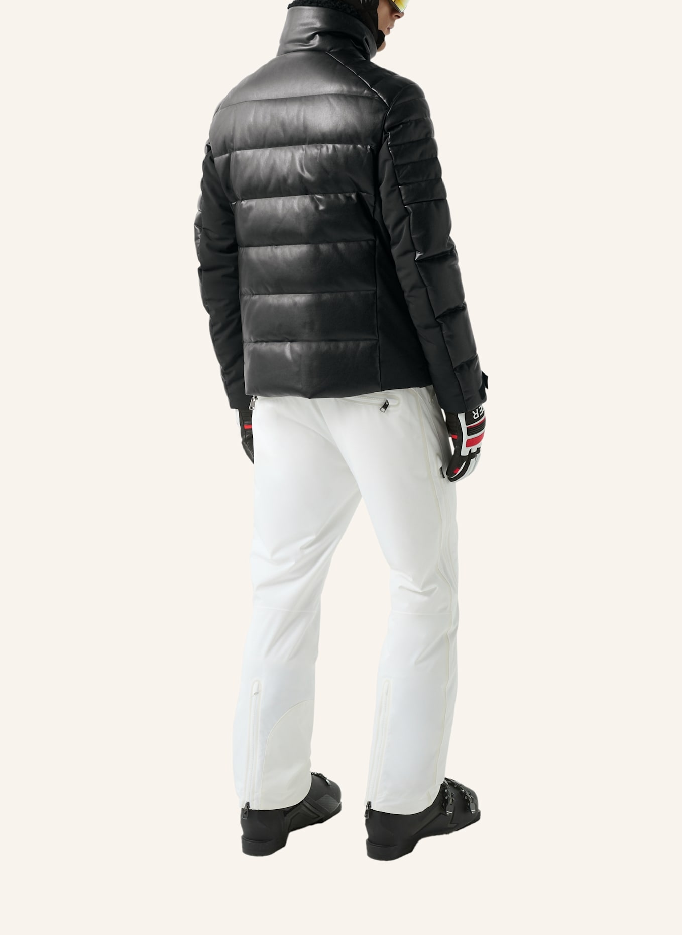 BOGNER Skijacke: SCHWARZ