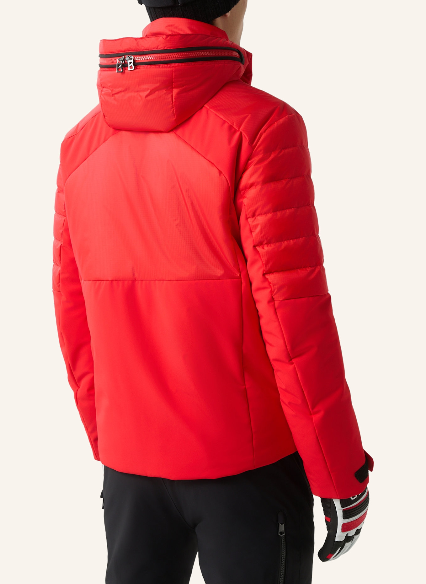 BOGNER Skijacke: ROT
