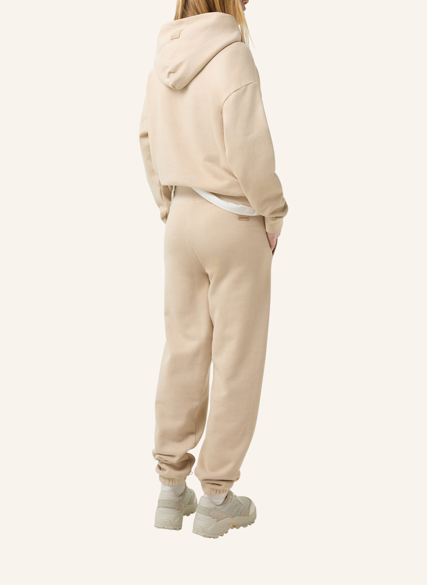 FIRE+ICE Sweathose: BEIGE