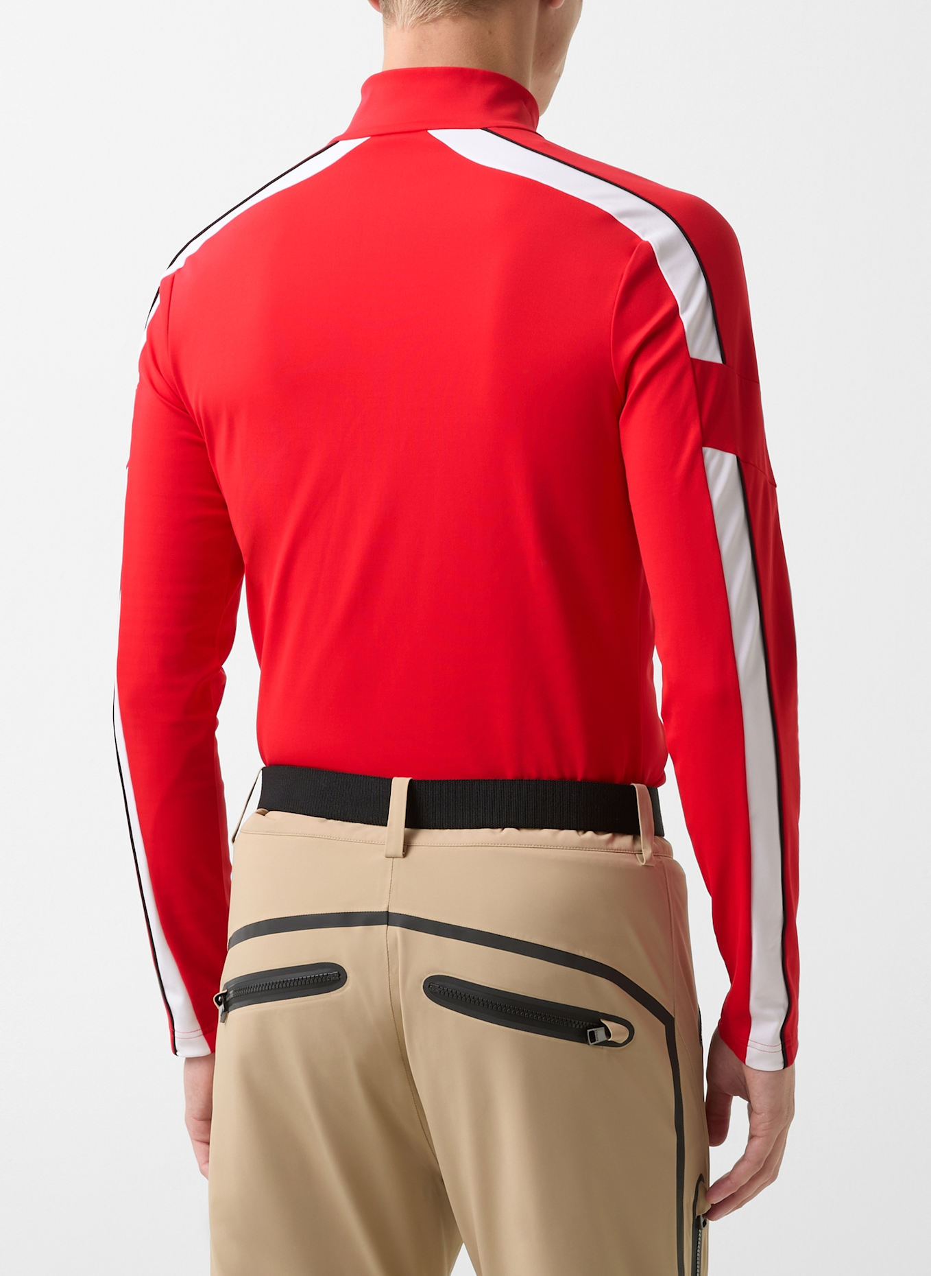 BOGNER First Layer: ROT/ WEISS