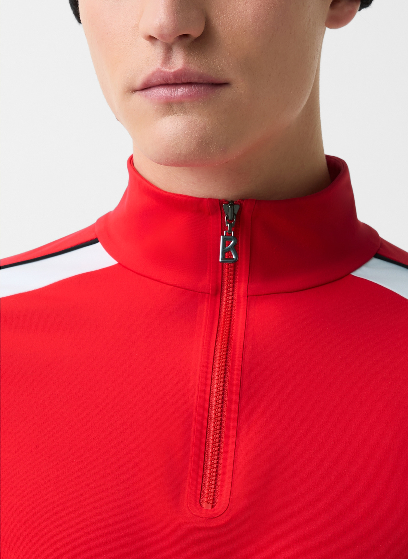 BOGNER First Layer: ROT/ WEISS