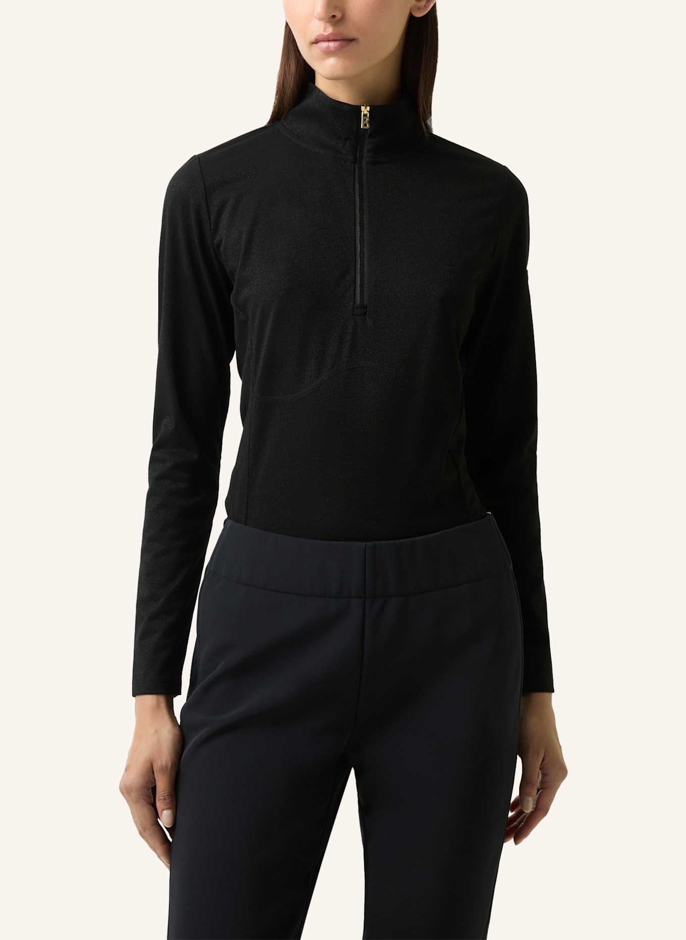 BOGNER First Layer: SCHWARZ