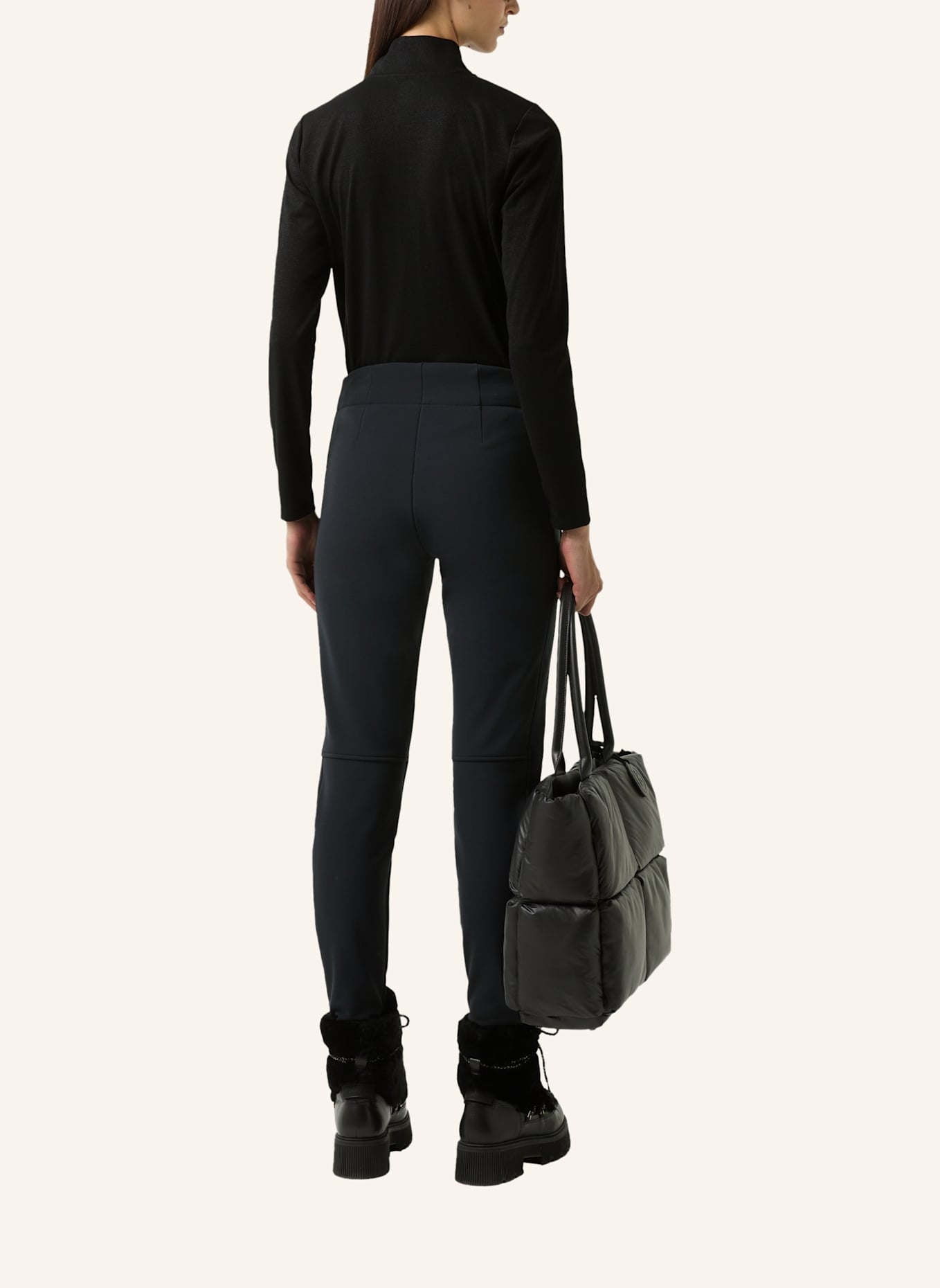 BOGNER First Layer: SCHWARZ