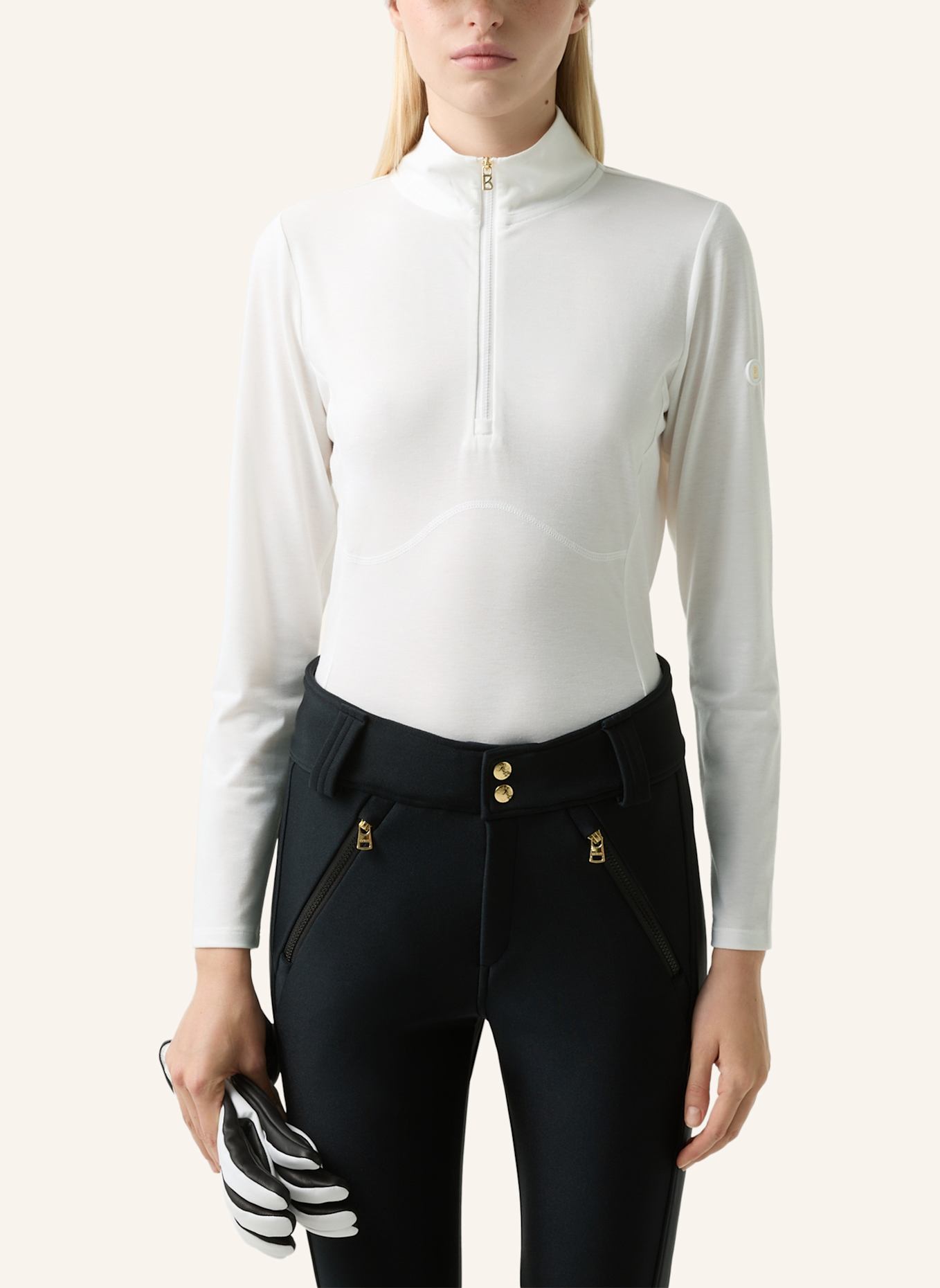 BOGNER First Layer: WEISS