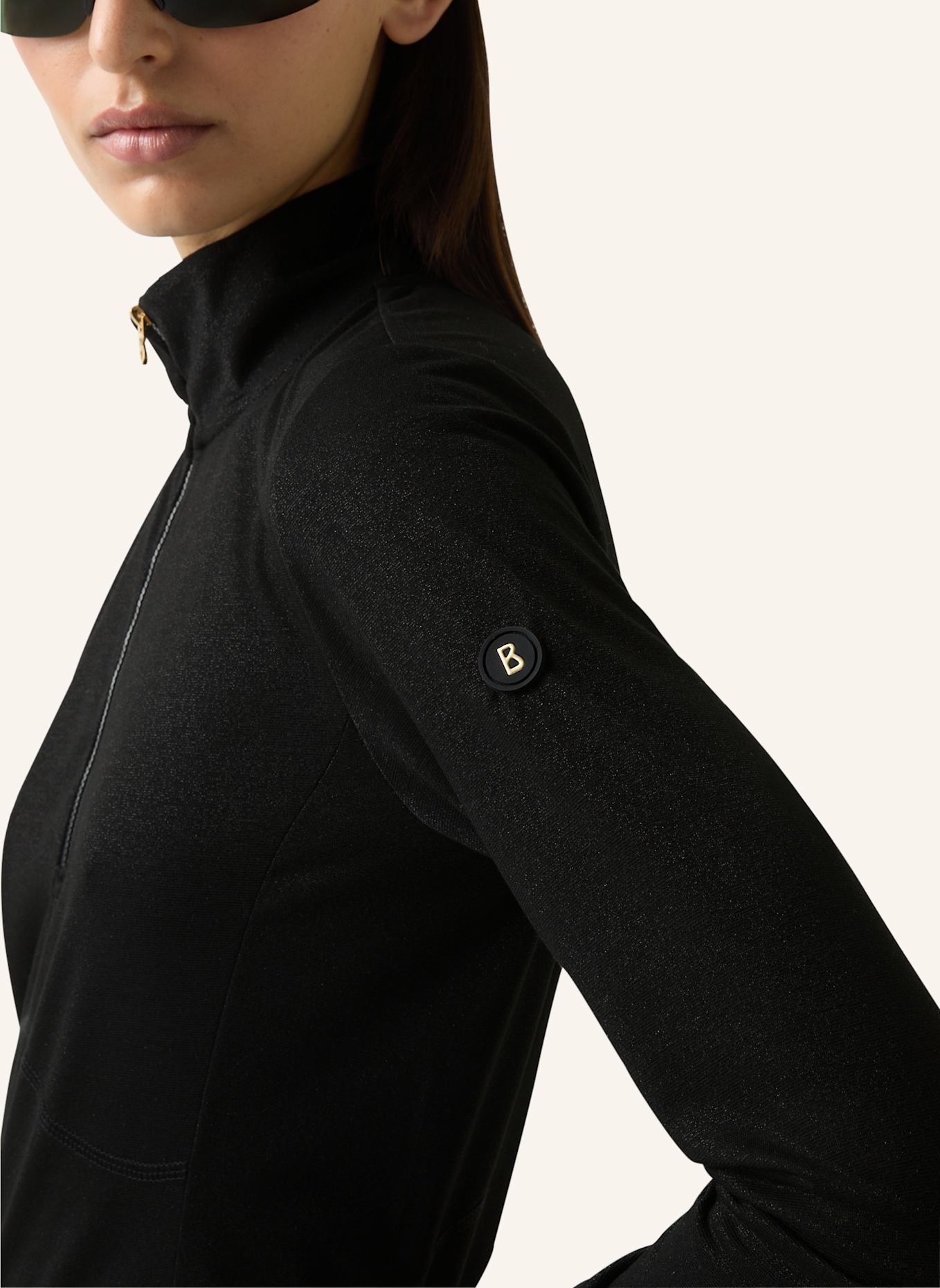 BOGNER First Layer: SCHWARZ