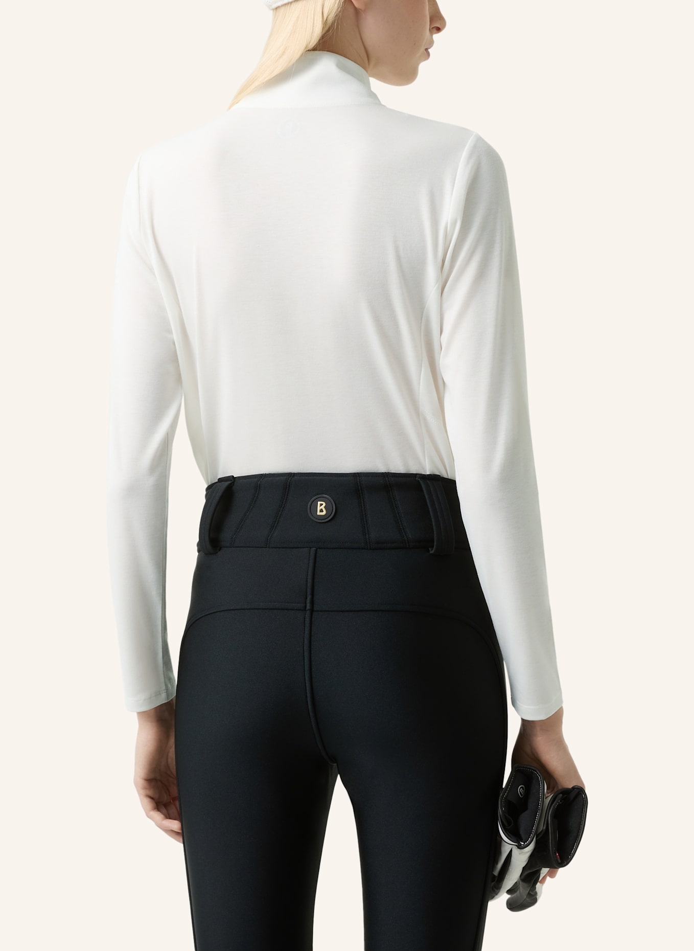 BOGNER First Layer: WEISS