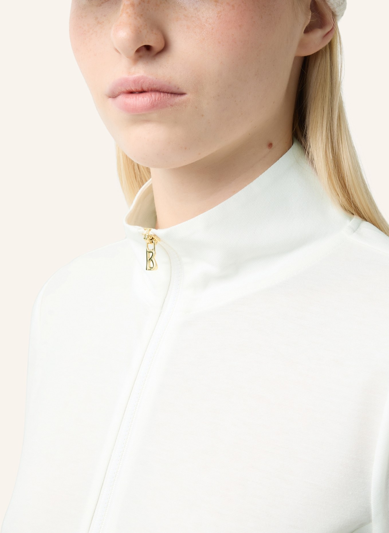 BOGNER First Layer: WEISS