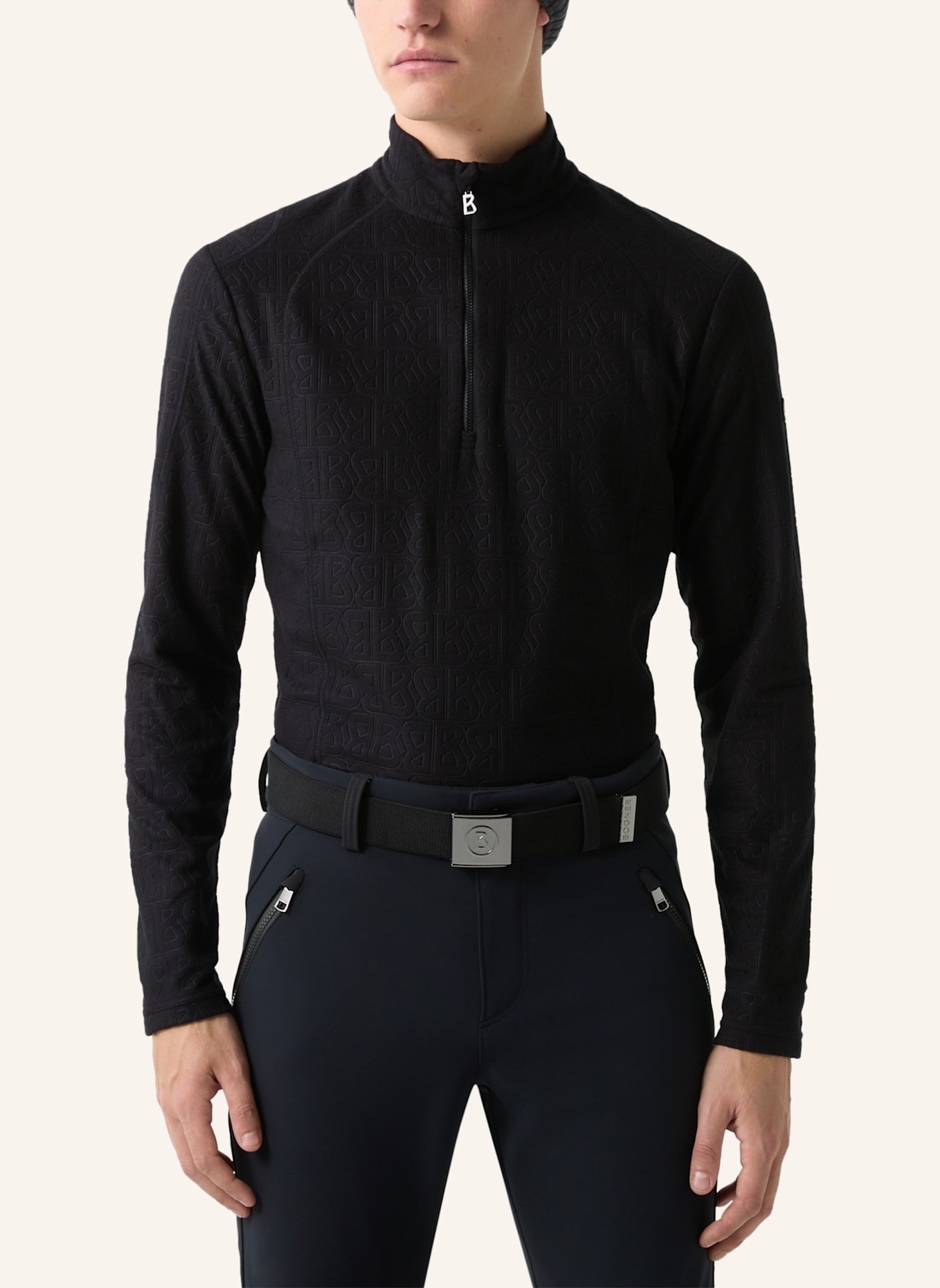 BOGNER First Layer: SCHWARZ