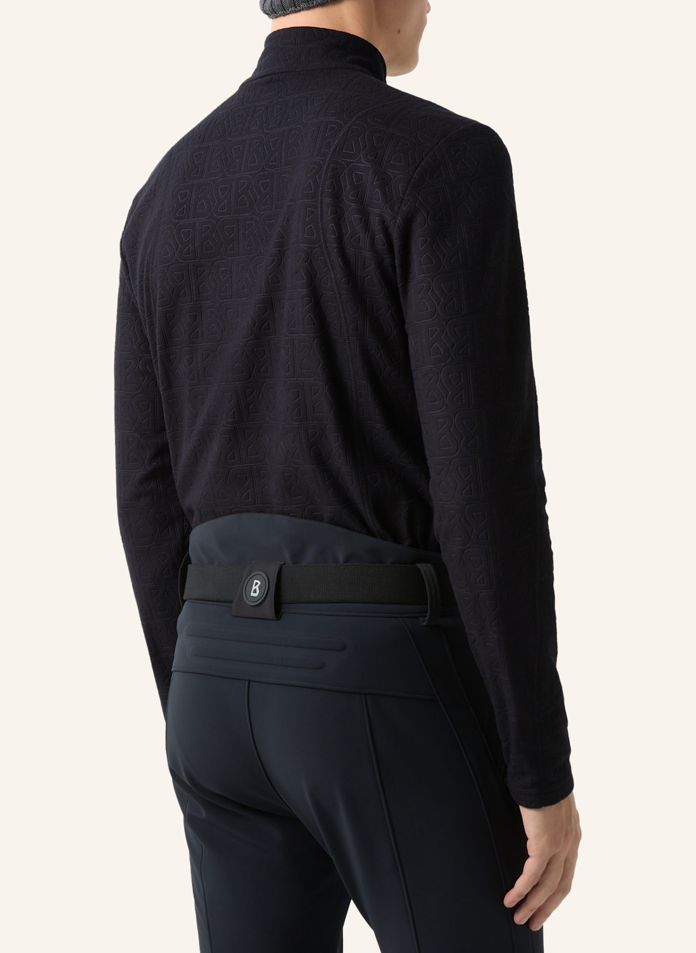 BOGNER First Layer: SCHWARZ