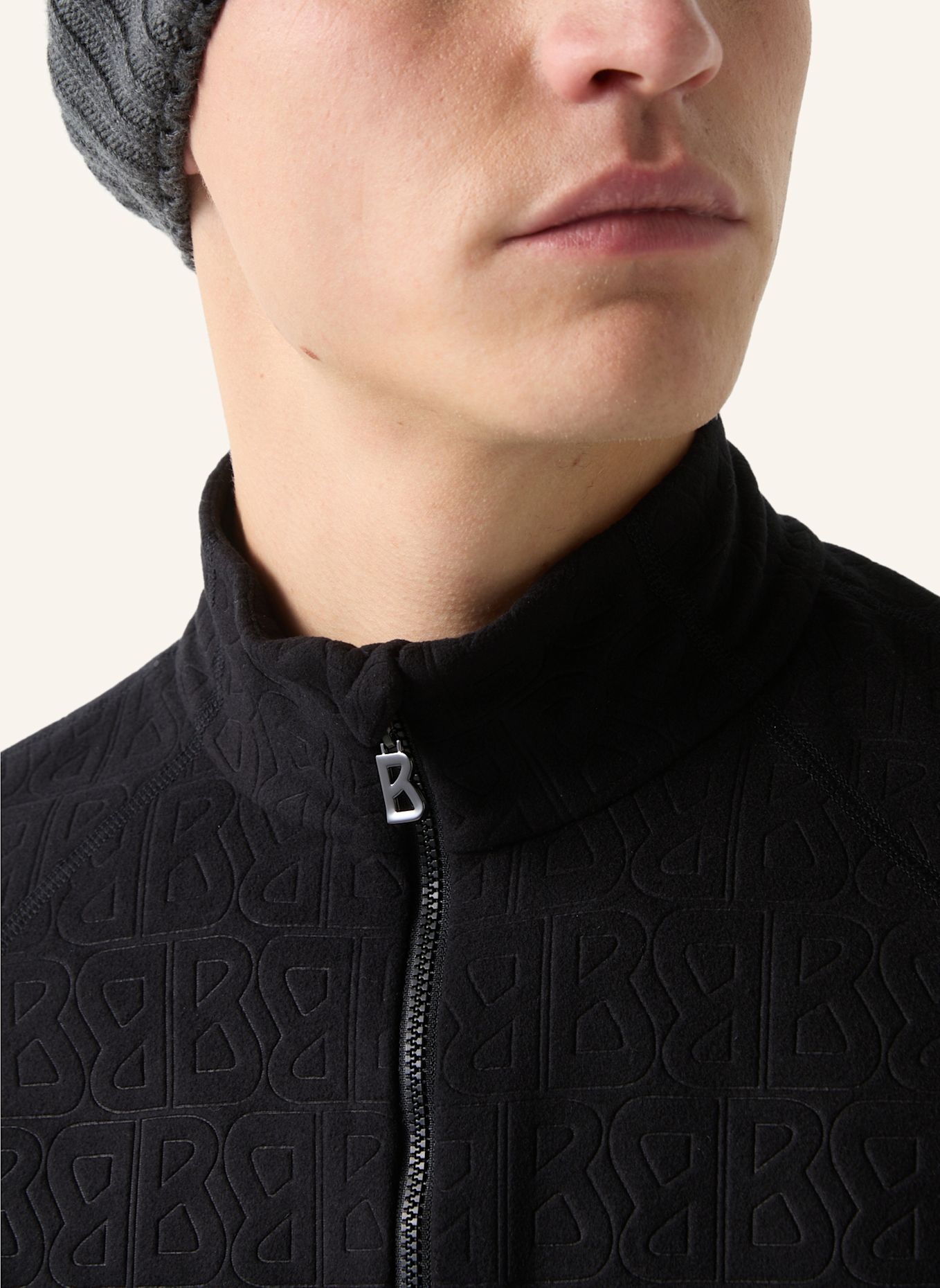 BOGNER First Layer: SCHWARZ