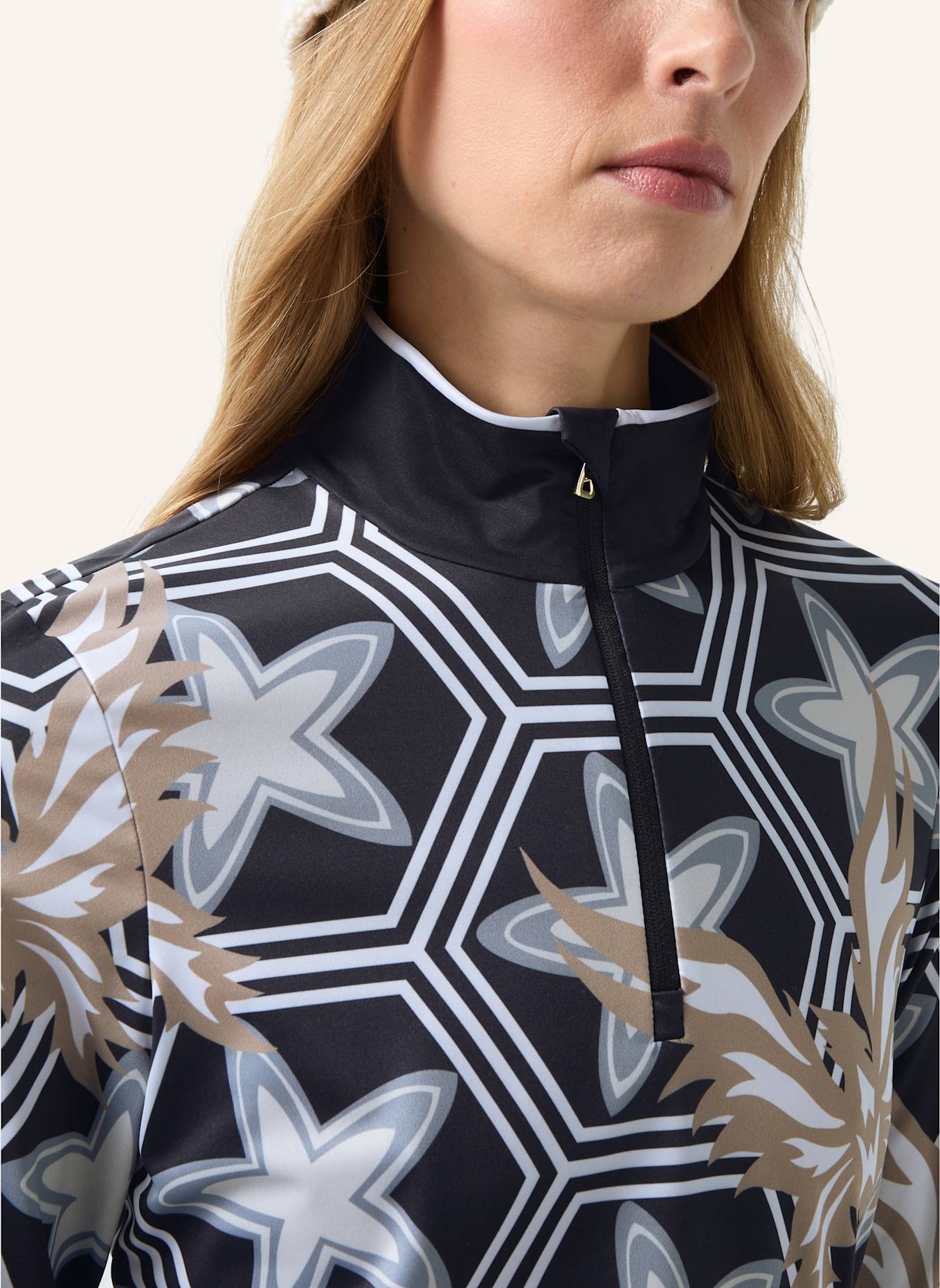 BOGNER First Layer: SCHWARZ