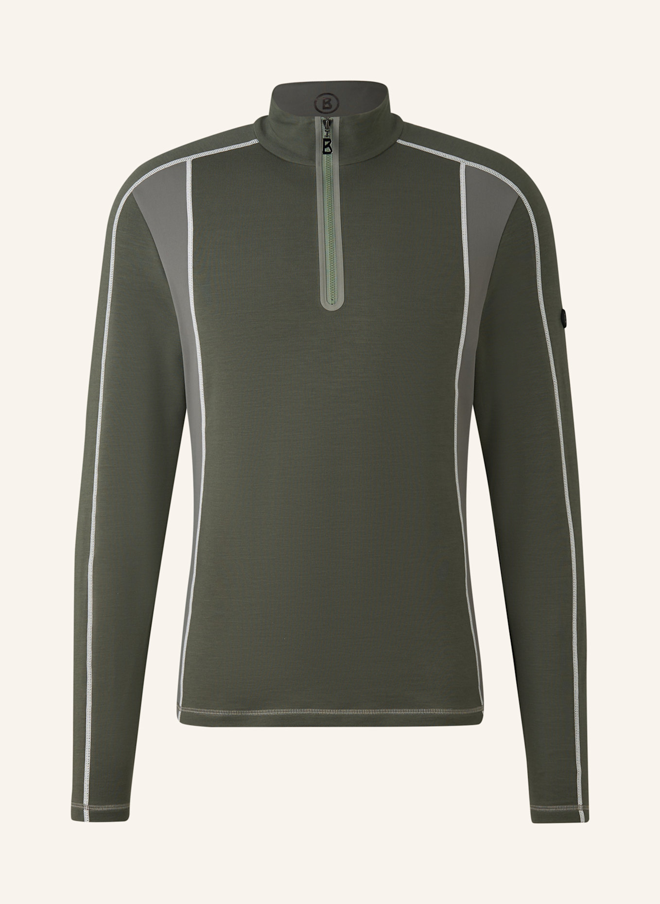 BOGNER First Layer: GRÜN