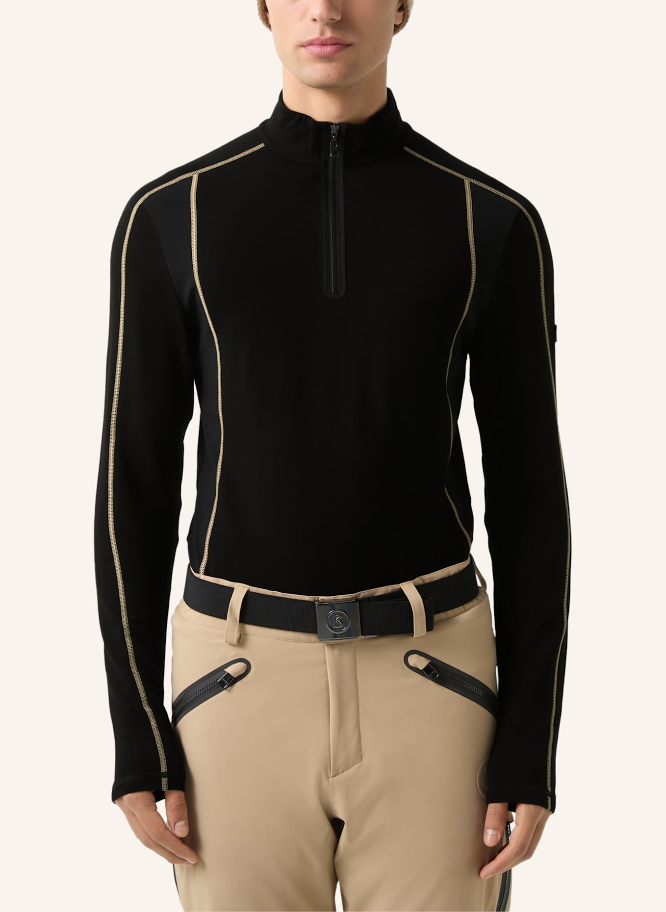 BOGNER First Layer: SCHWARZ