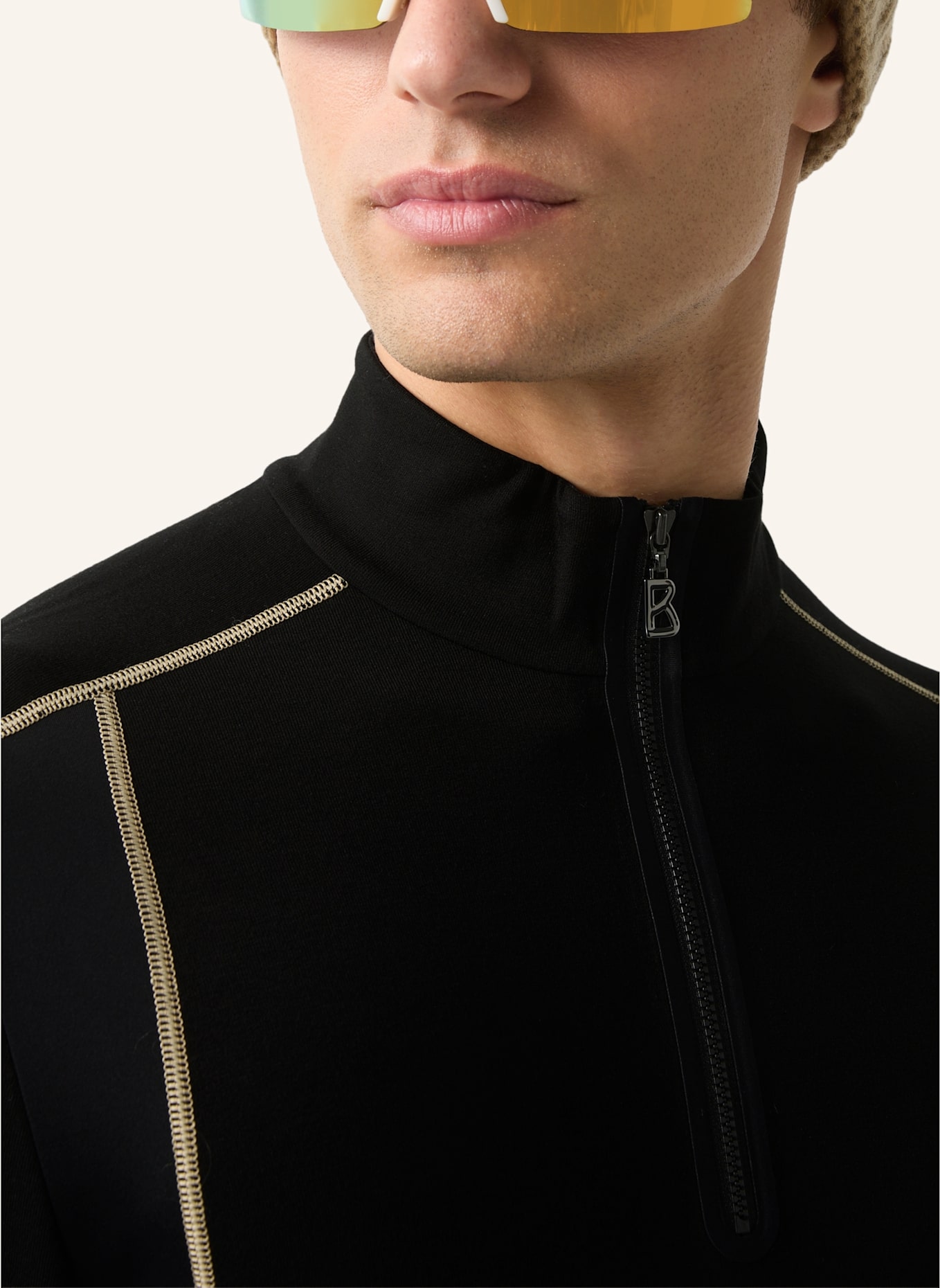 BOGNER First Layer: SCHWARZ