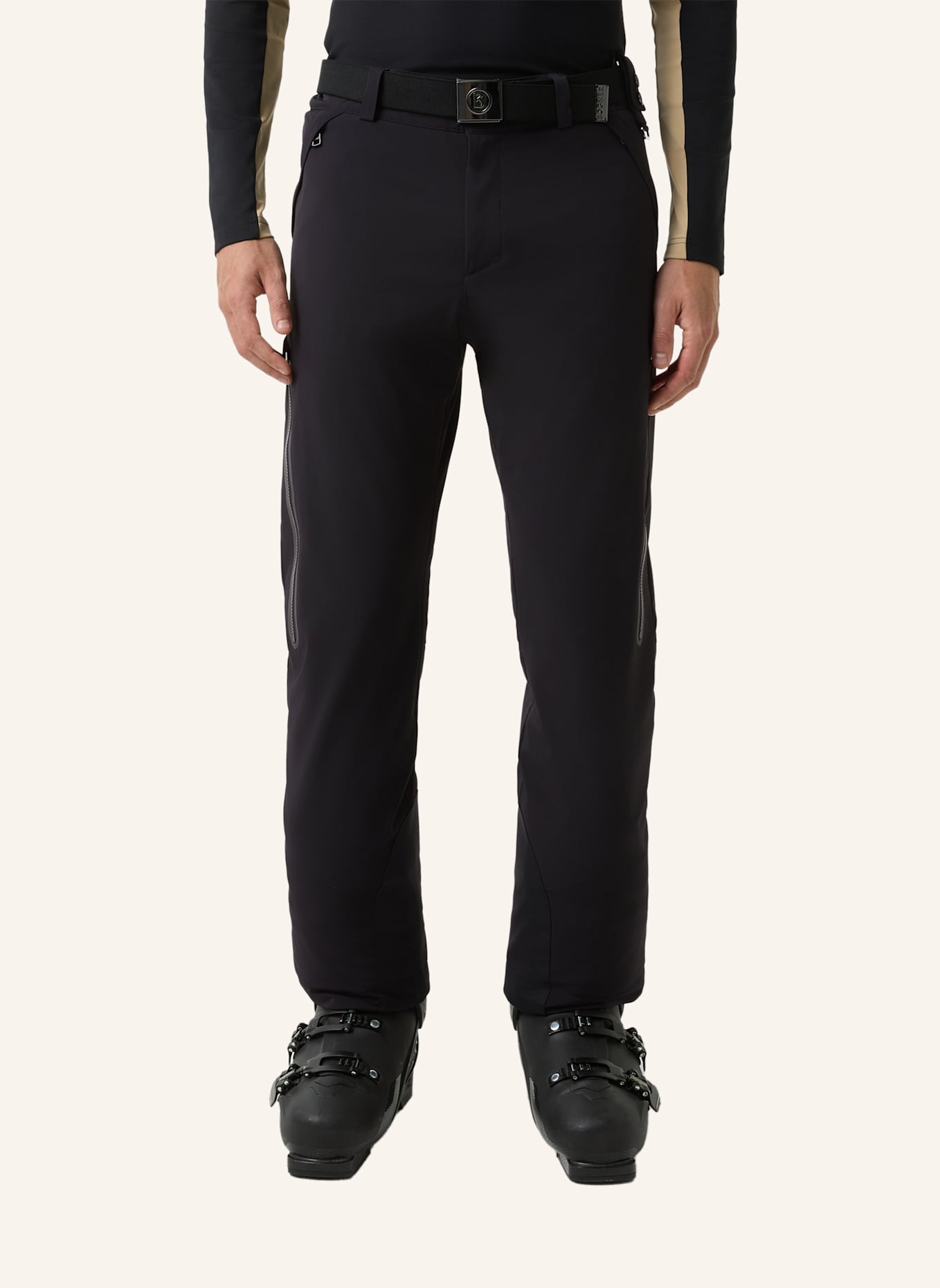BOGNER Skihose: SCHWARZ