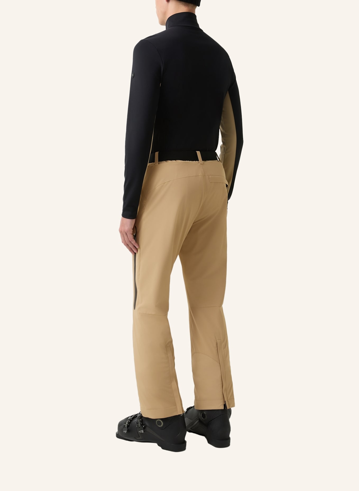 BOGNER Skihose: BEIGE